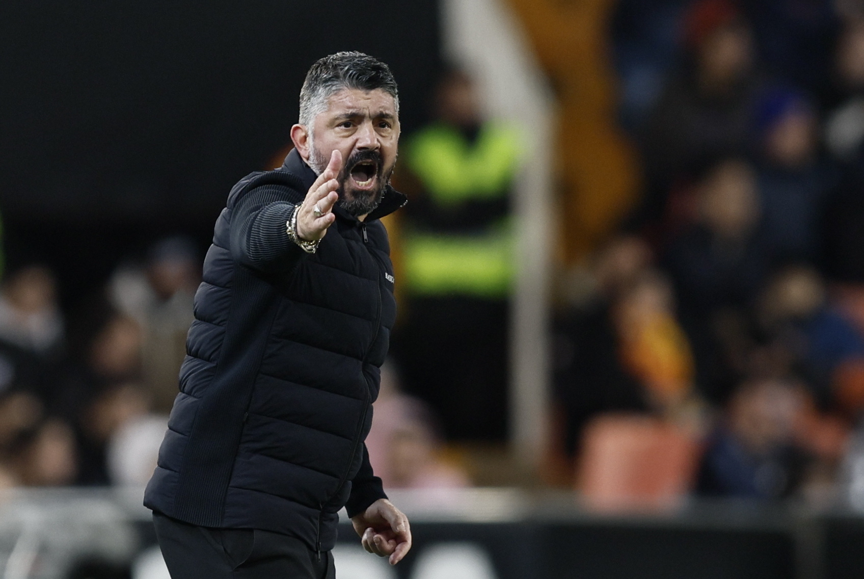 Italiano Gennaro Gattuso é o novo treinador do Marselha