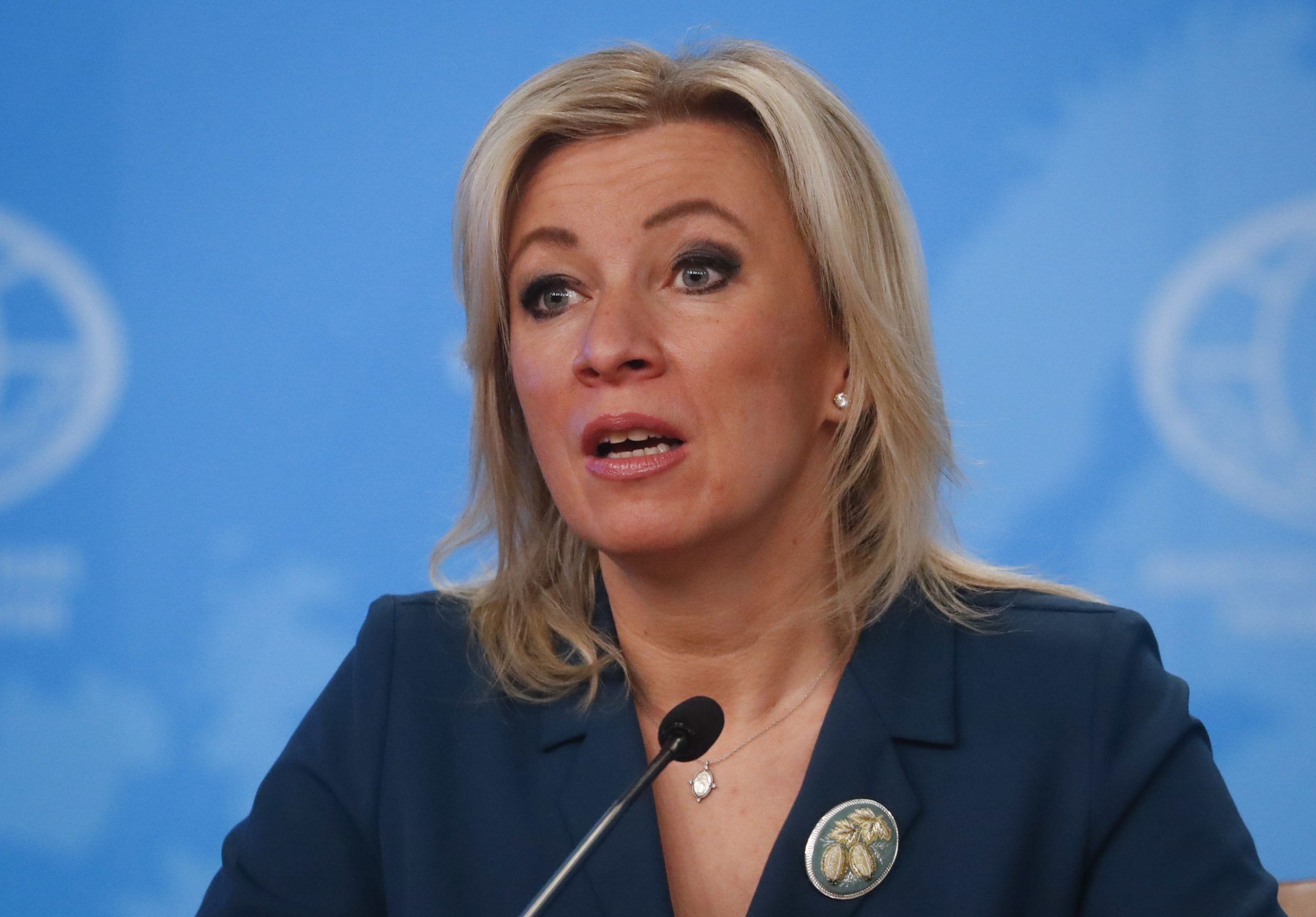 Rússia diz que ceder controlo de Zaporijia condena mundo a catástrofe nuclear