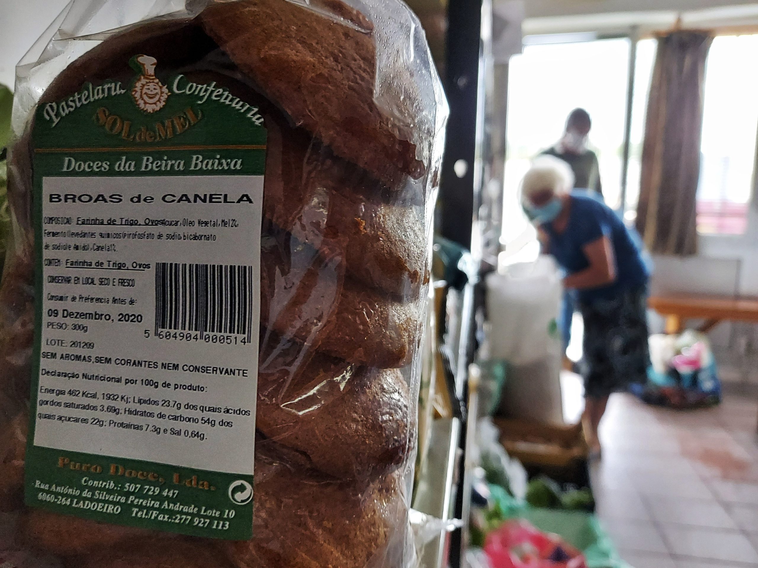 Vendas de Natal não chegaram a ser “balão de oxigénio” para os comerciantes de Castelo Branco