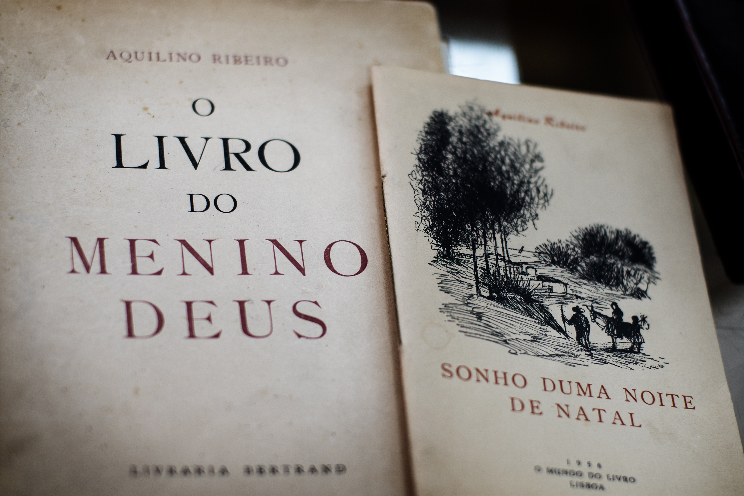 Aquilino Ribeiro: Geografia, livros e gastronomia nos 60 anos da morte do escritor