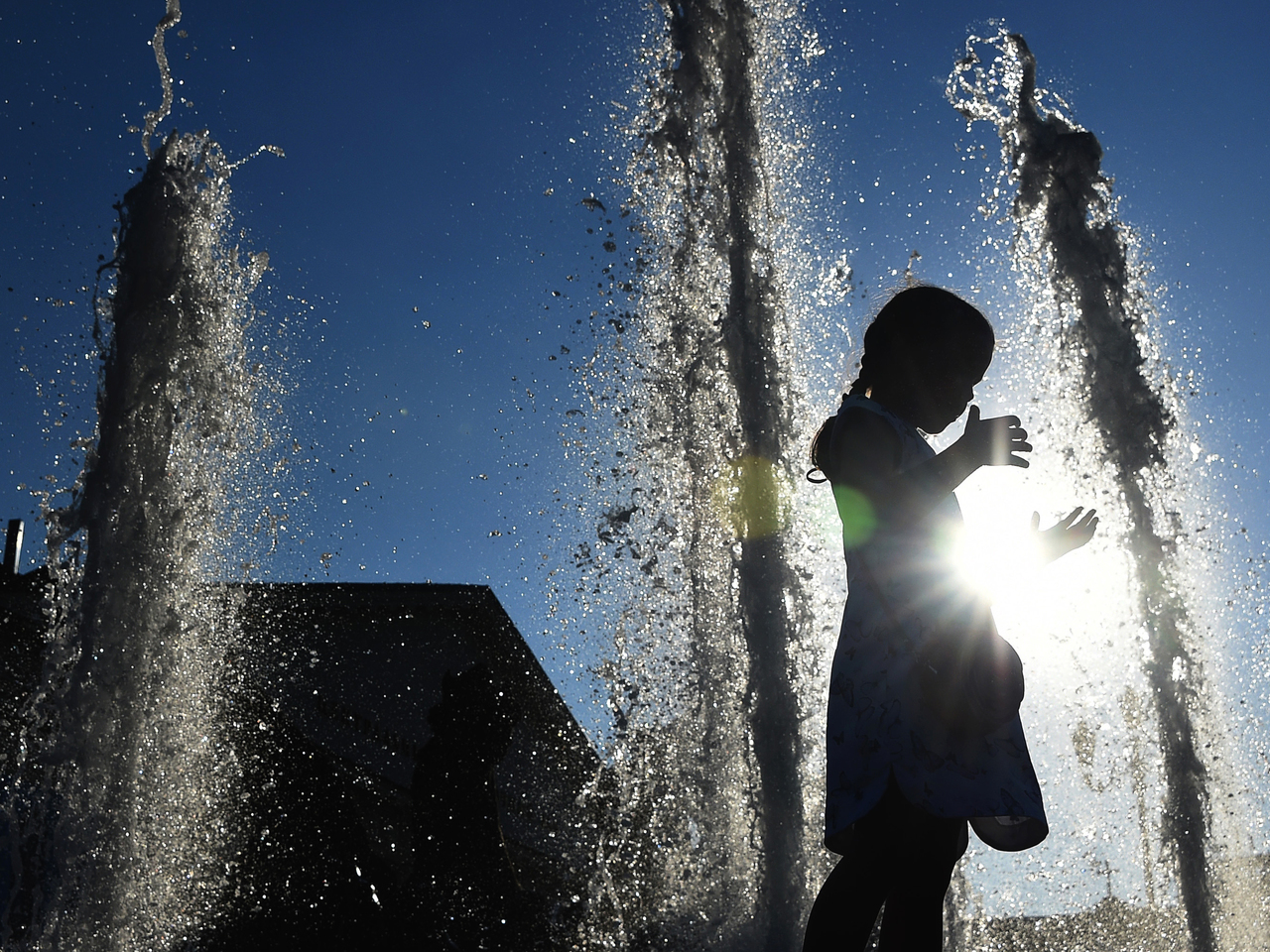 Temperatura no fim de semana pode ser superior a 30 graus
