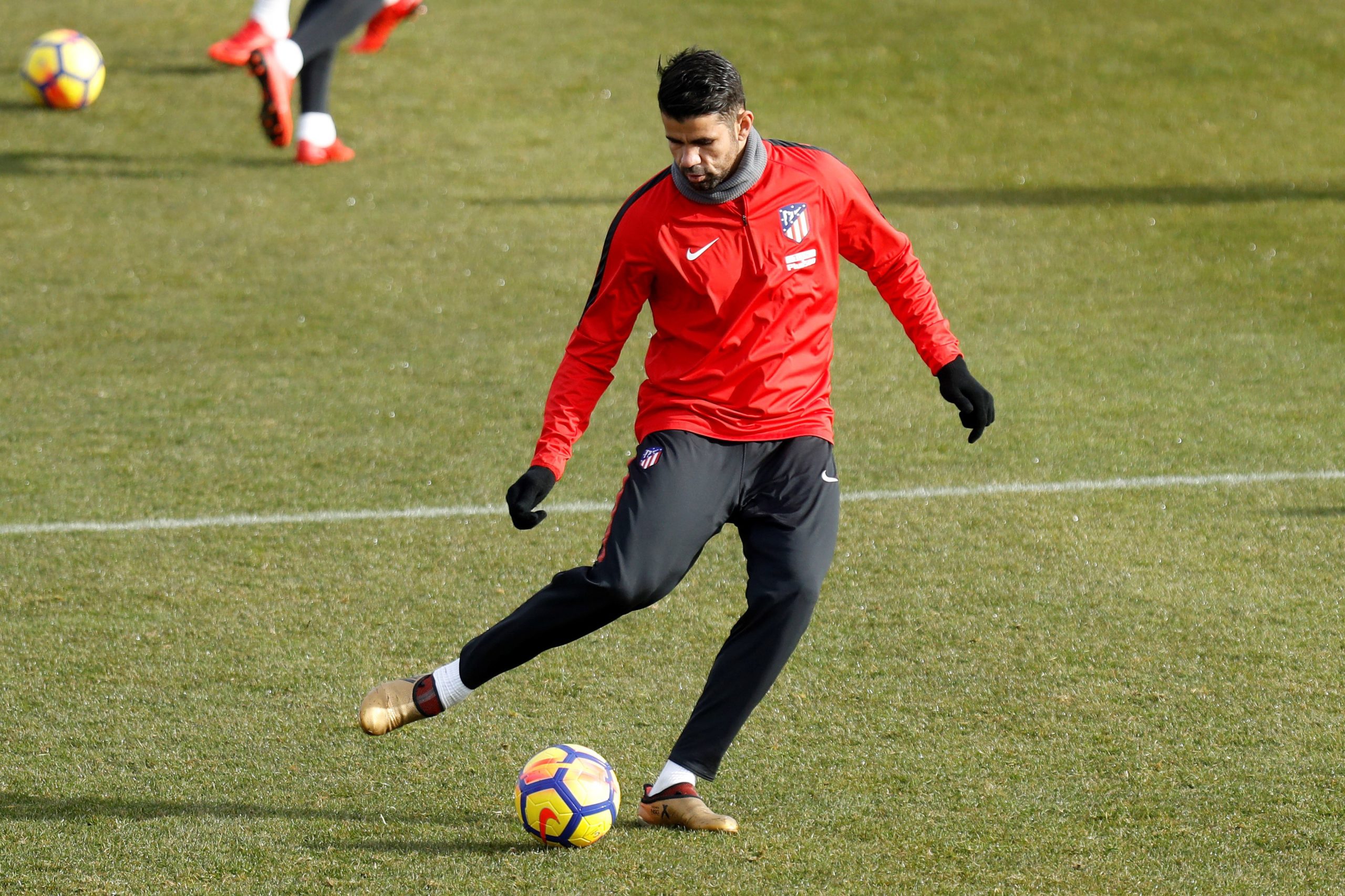 Diego Costa pode voltar a jogar mais de meio ano depois