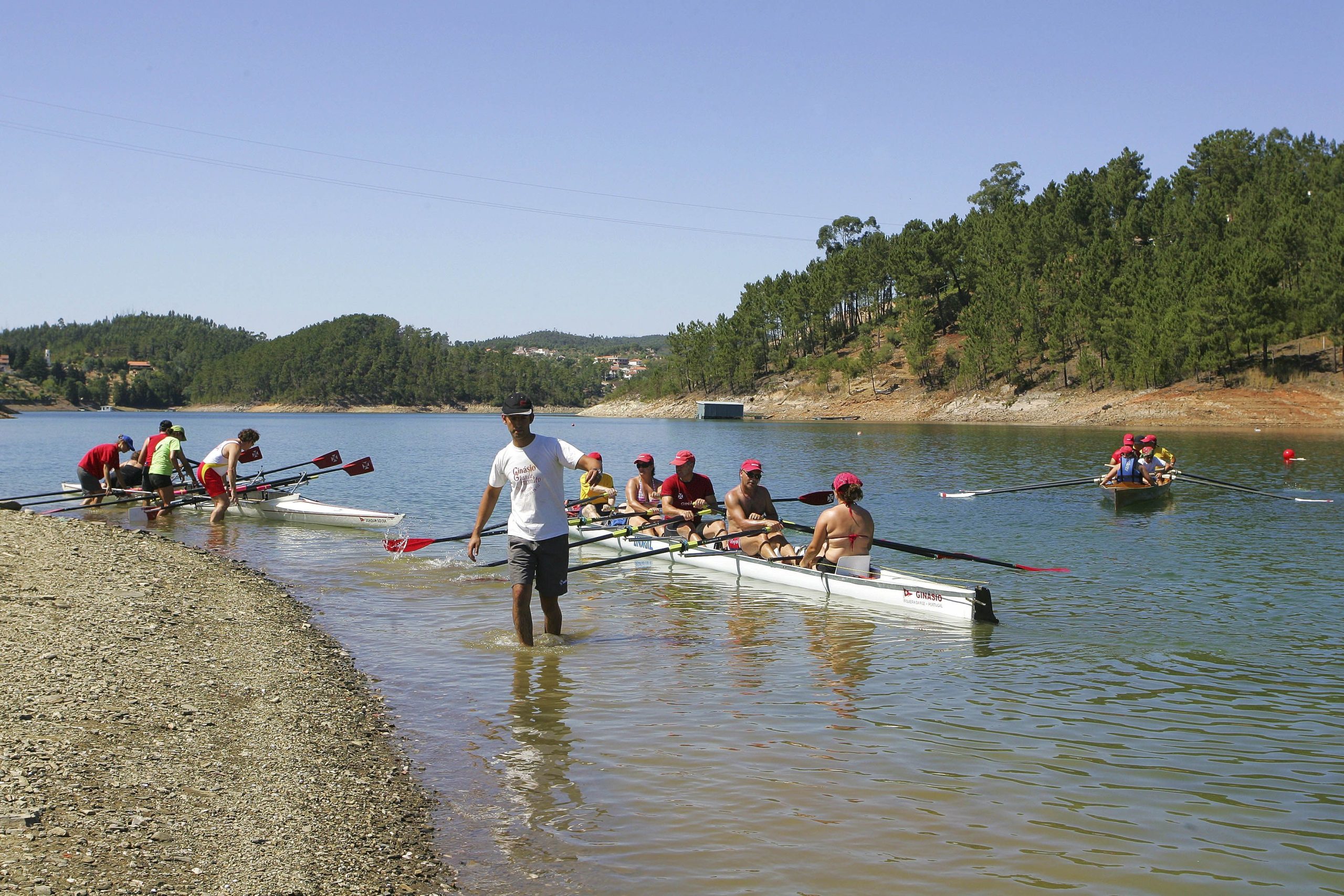 Plano de Ordenamento da Albufeira de Castelo do Bode é “oportunidade” para interior