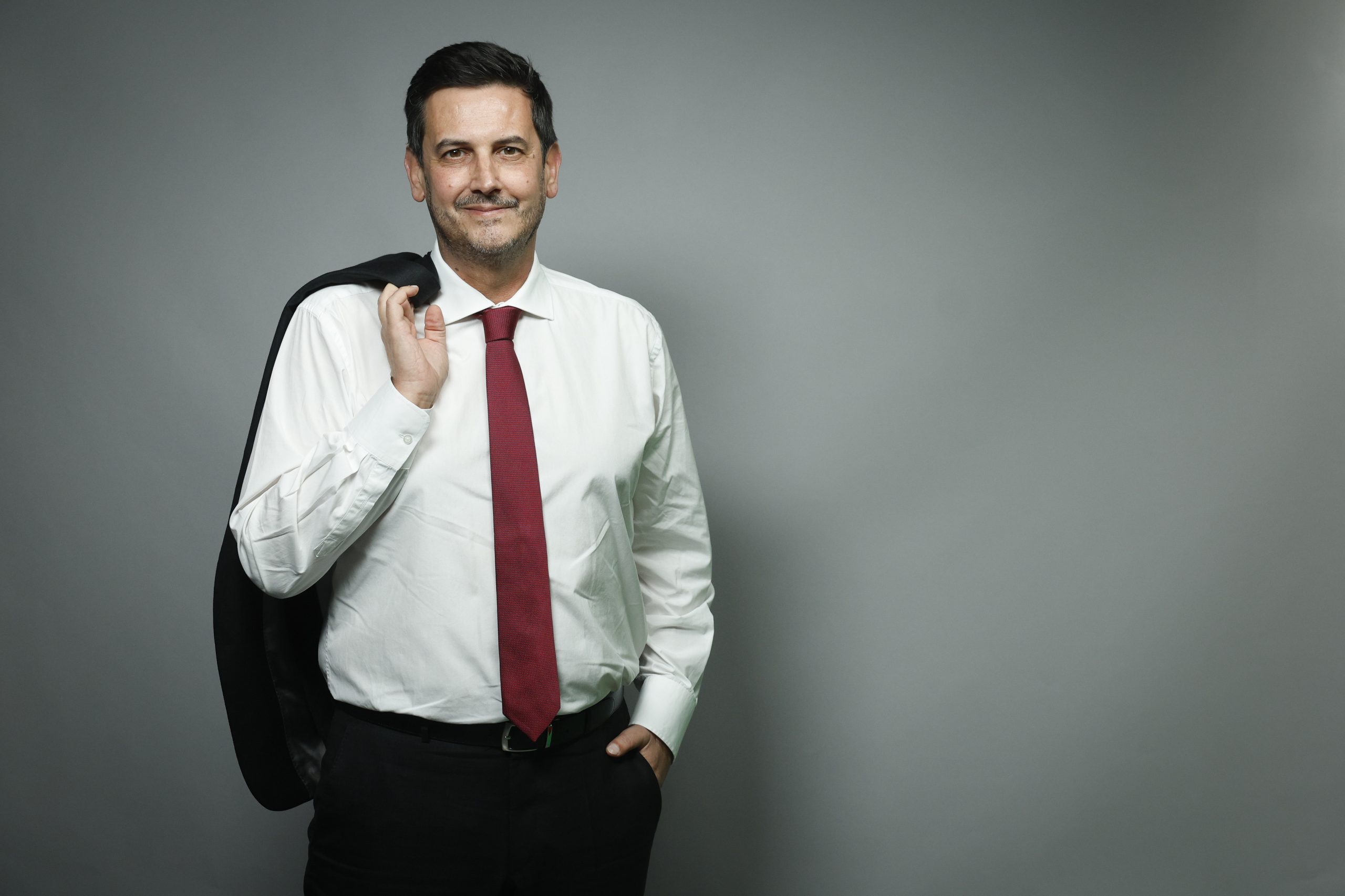 Rui Rocha quer crescer mais de 50%