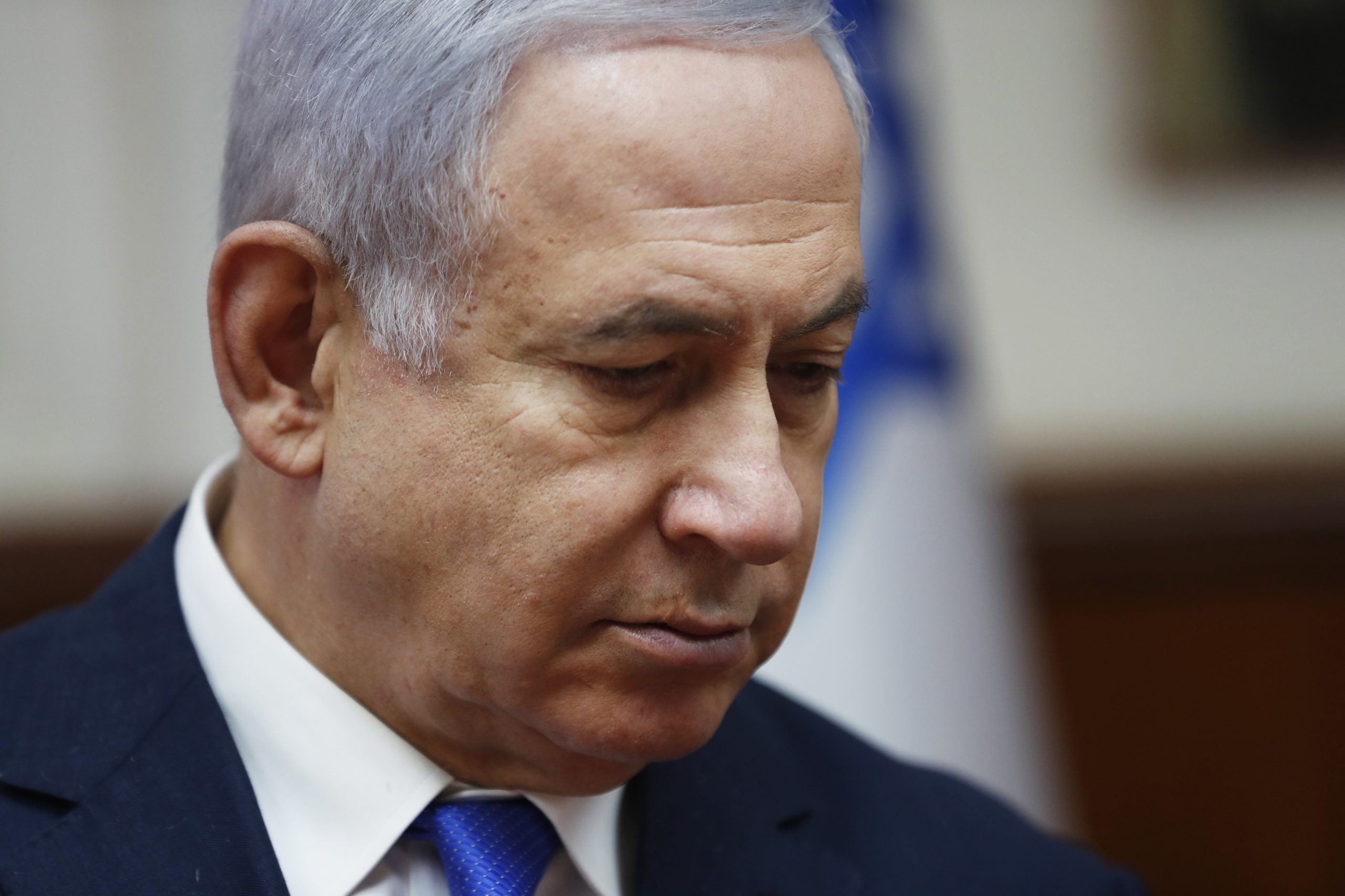 Benjamin Netanyahu, um falcão contra tudo e contra todos