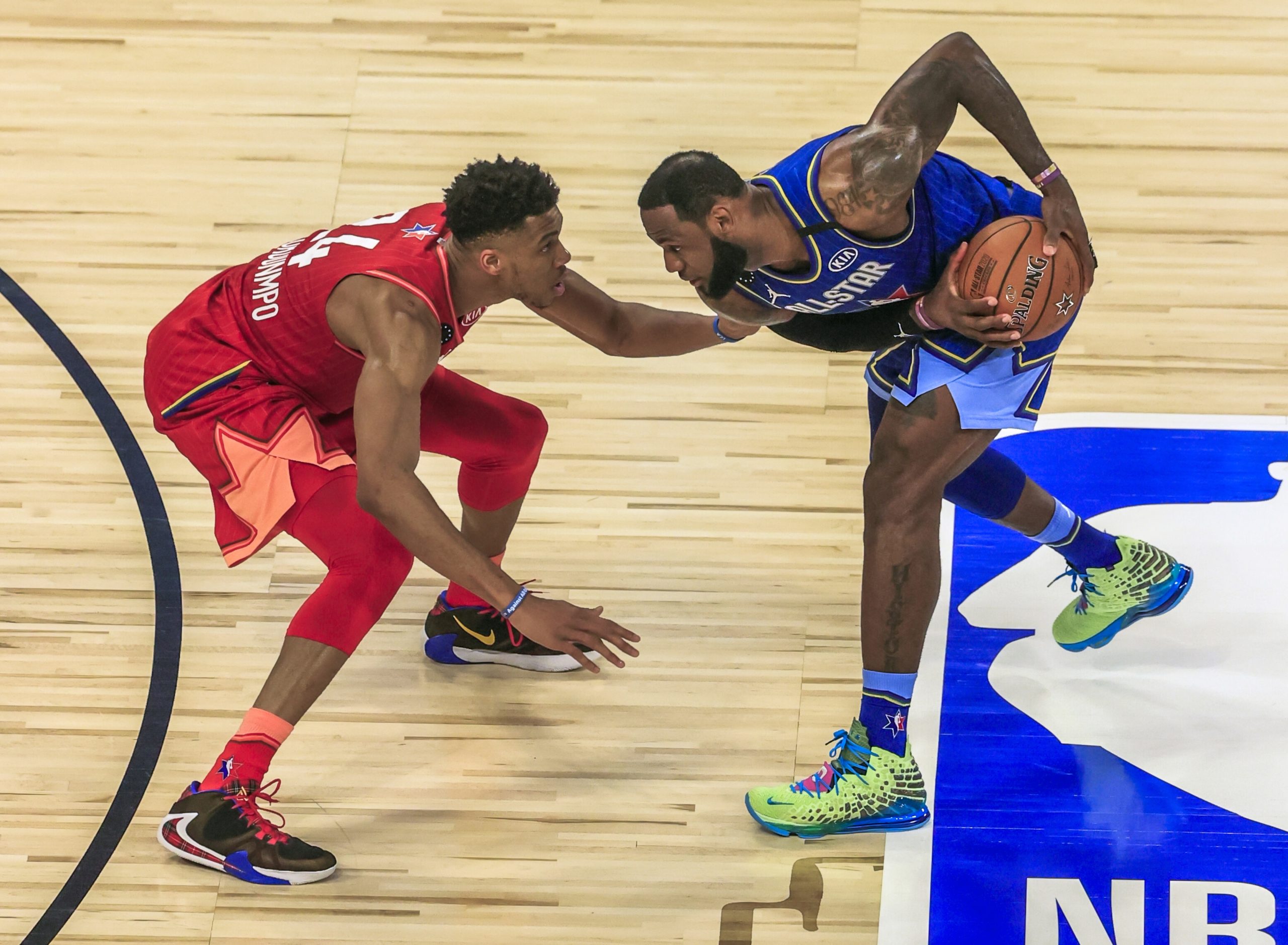 NBA: vamos resolver o problema do All-Star Game?