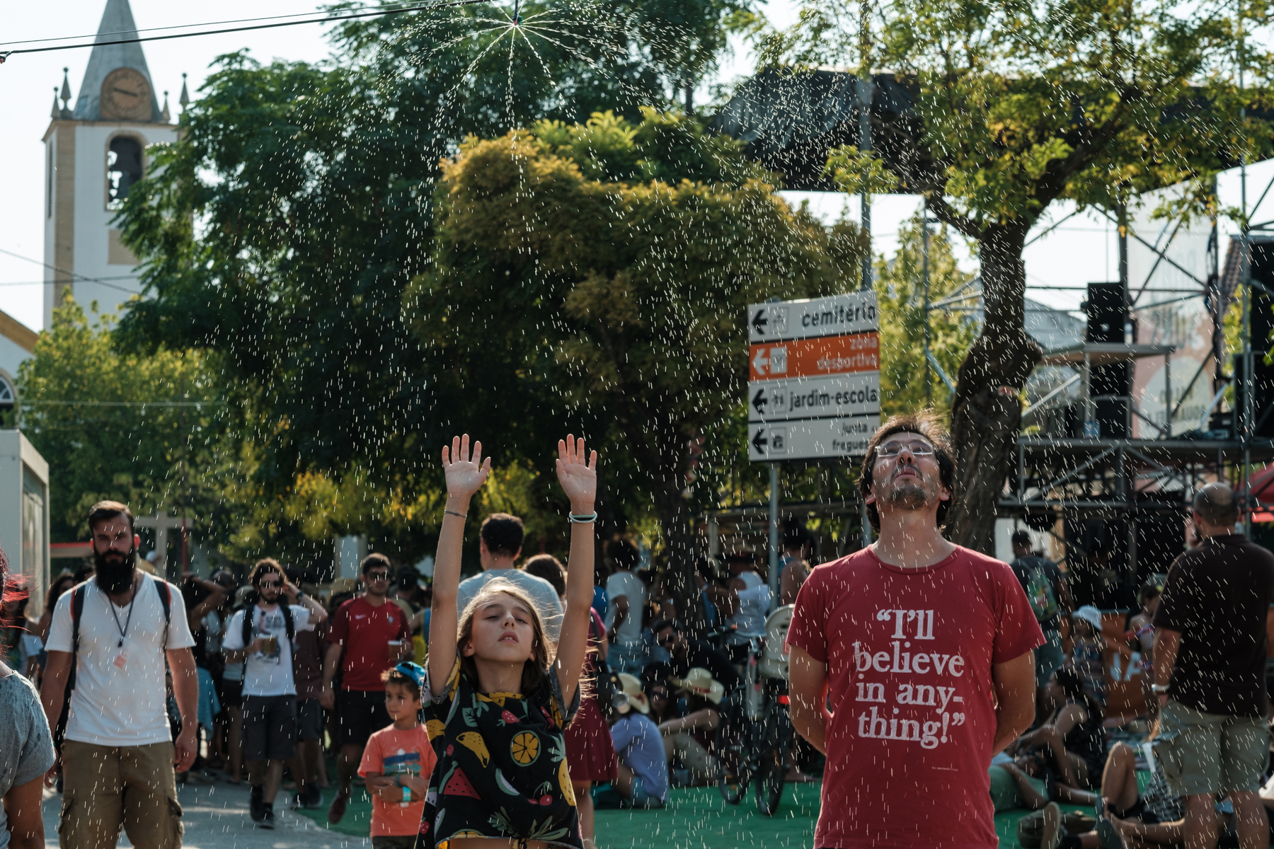 Festival Bons Sons abre palcos a bandas imaginárias criadas em Cem Soldos