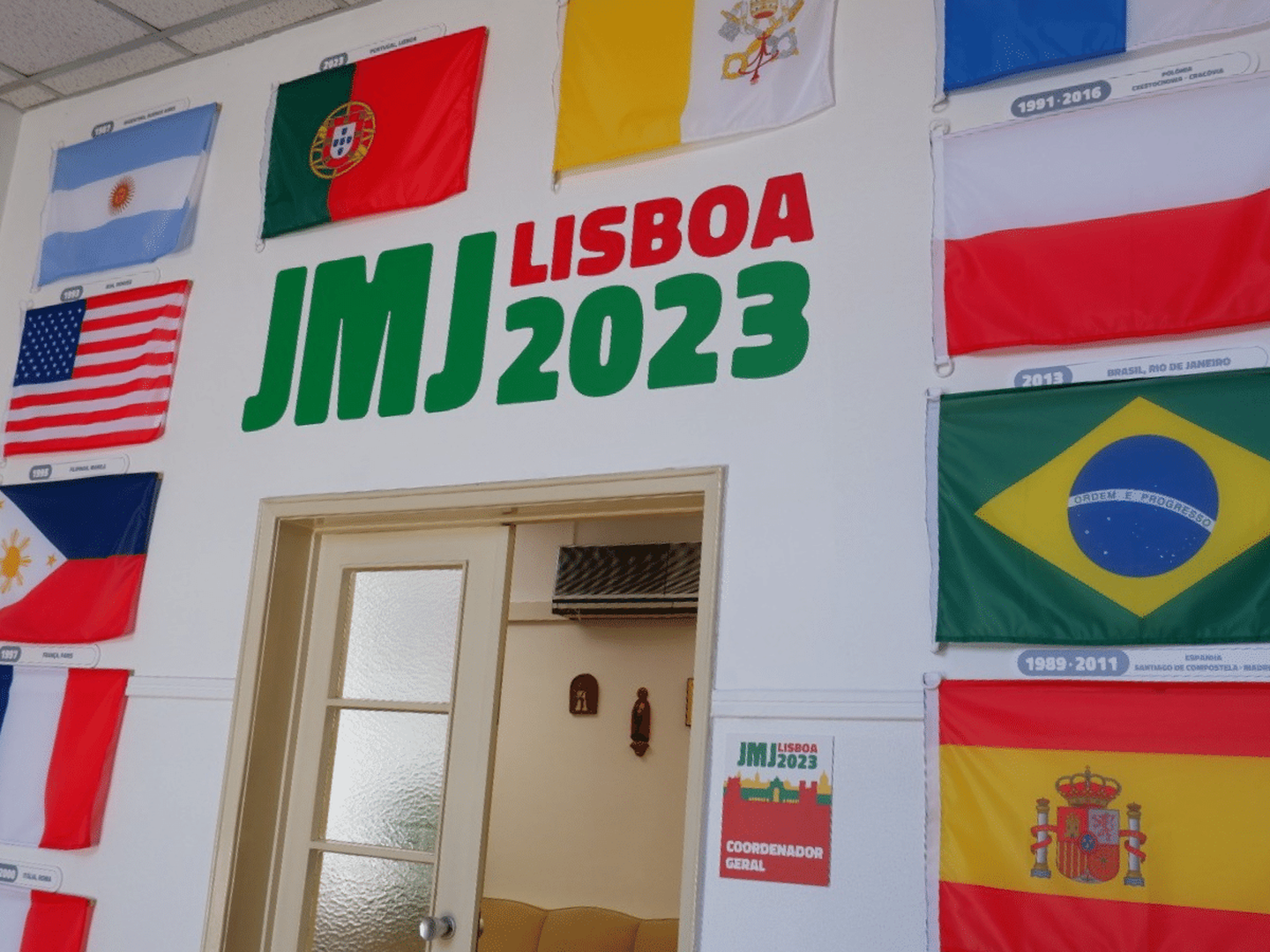 JMJ Lisboa JMJ Lisboa