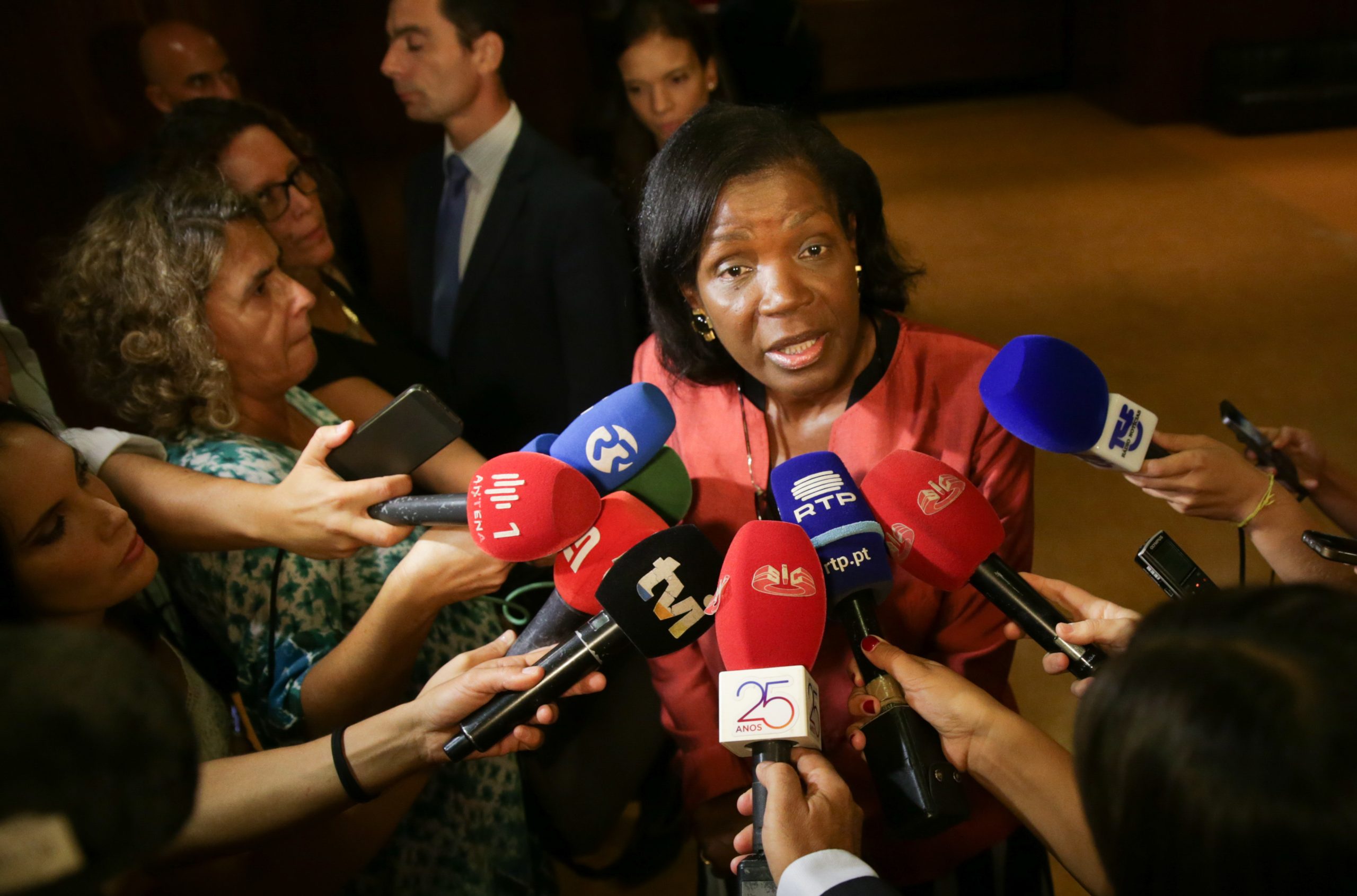 “Princípio de único mandato” na origem da escolha da procuradora-geral da República