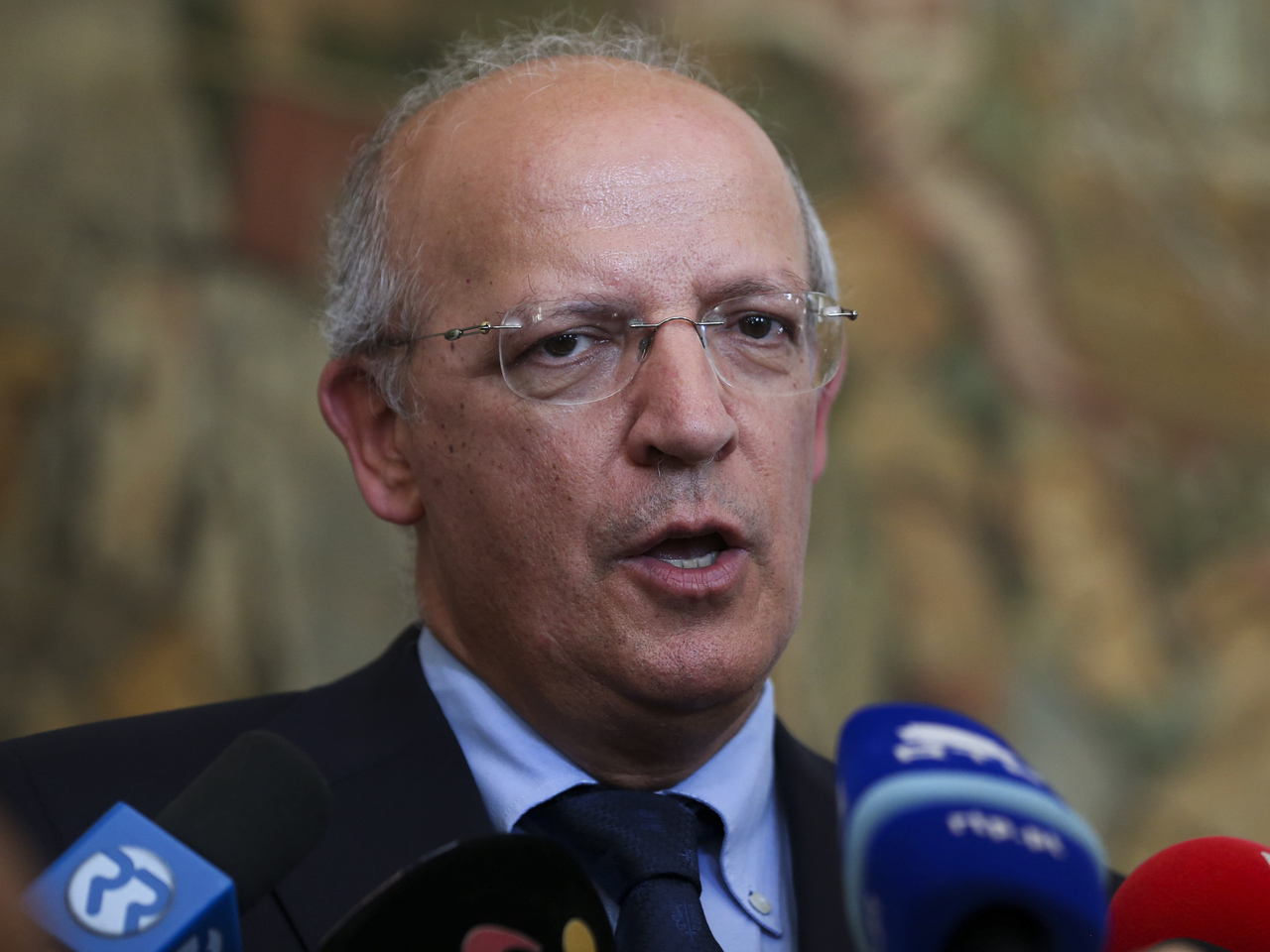 Imunidade de iraquianos é “tema essencial” em reunião entre Governo e Iraque