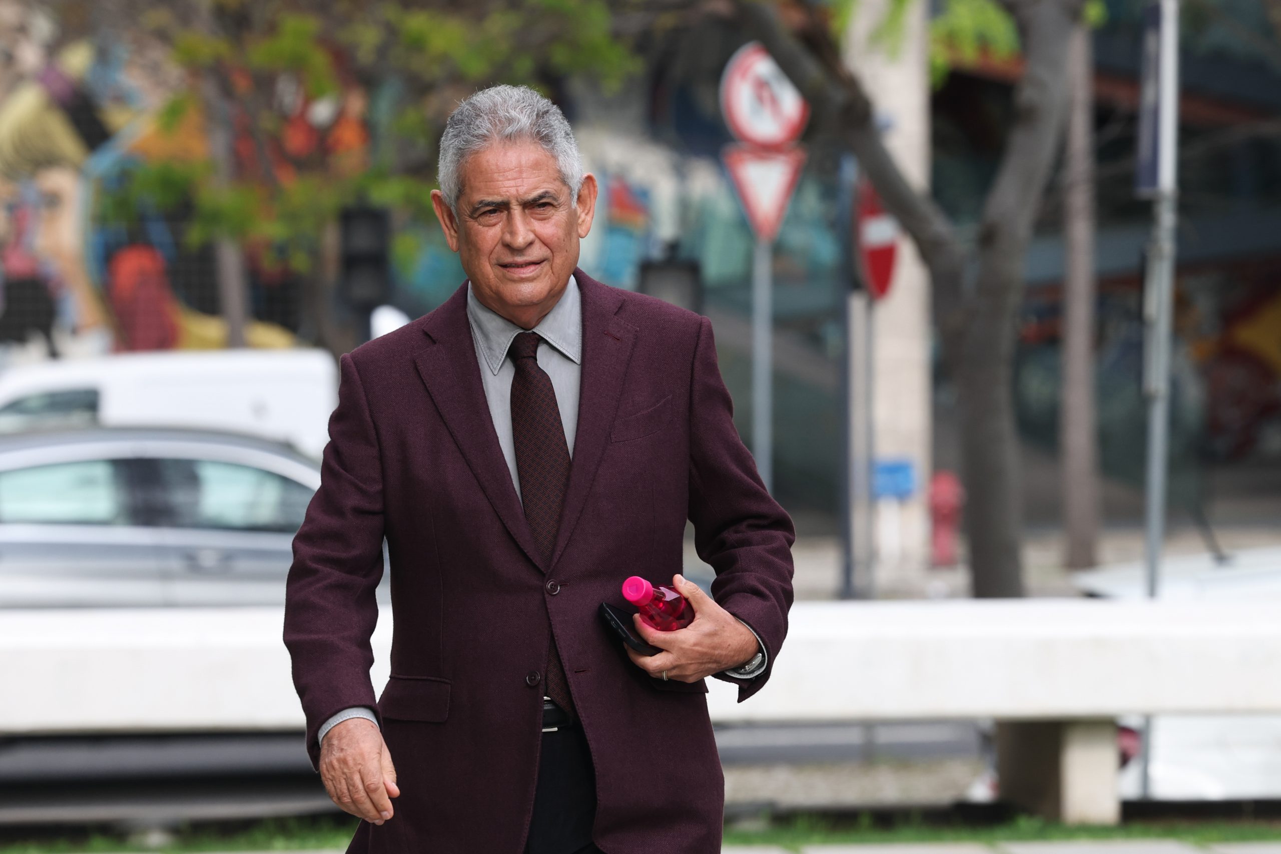 Luís Filipe Vieira é candidato à presidência do SL Benfica