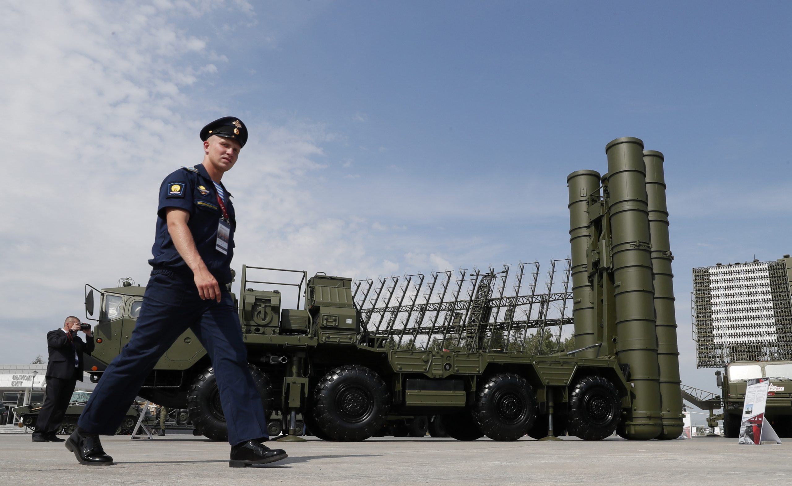 Turquia: Ancara volta a rejeitar ultimato dos EUA sobre compra de mísseis russos