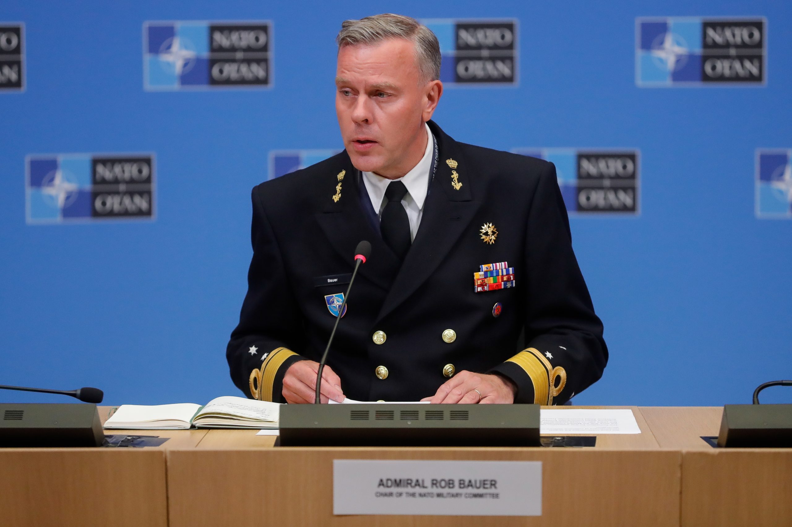 NATO preparada para destacar militares na Finlândia e Suécia caso adesão avance