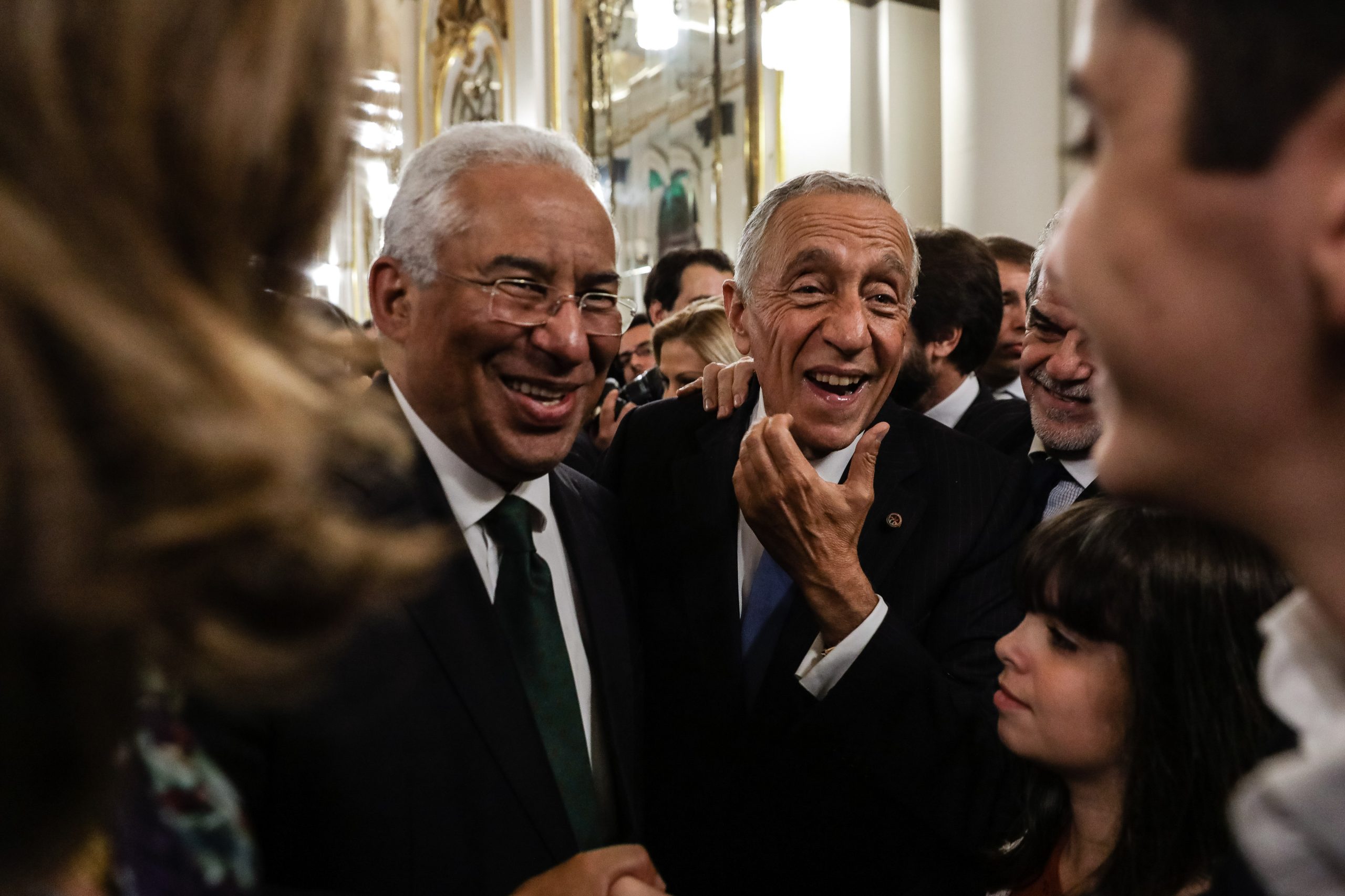 Marcelo adverte que “não se pode agora adormecer à sombra da bananeira”