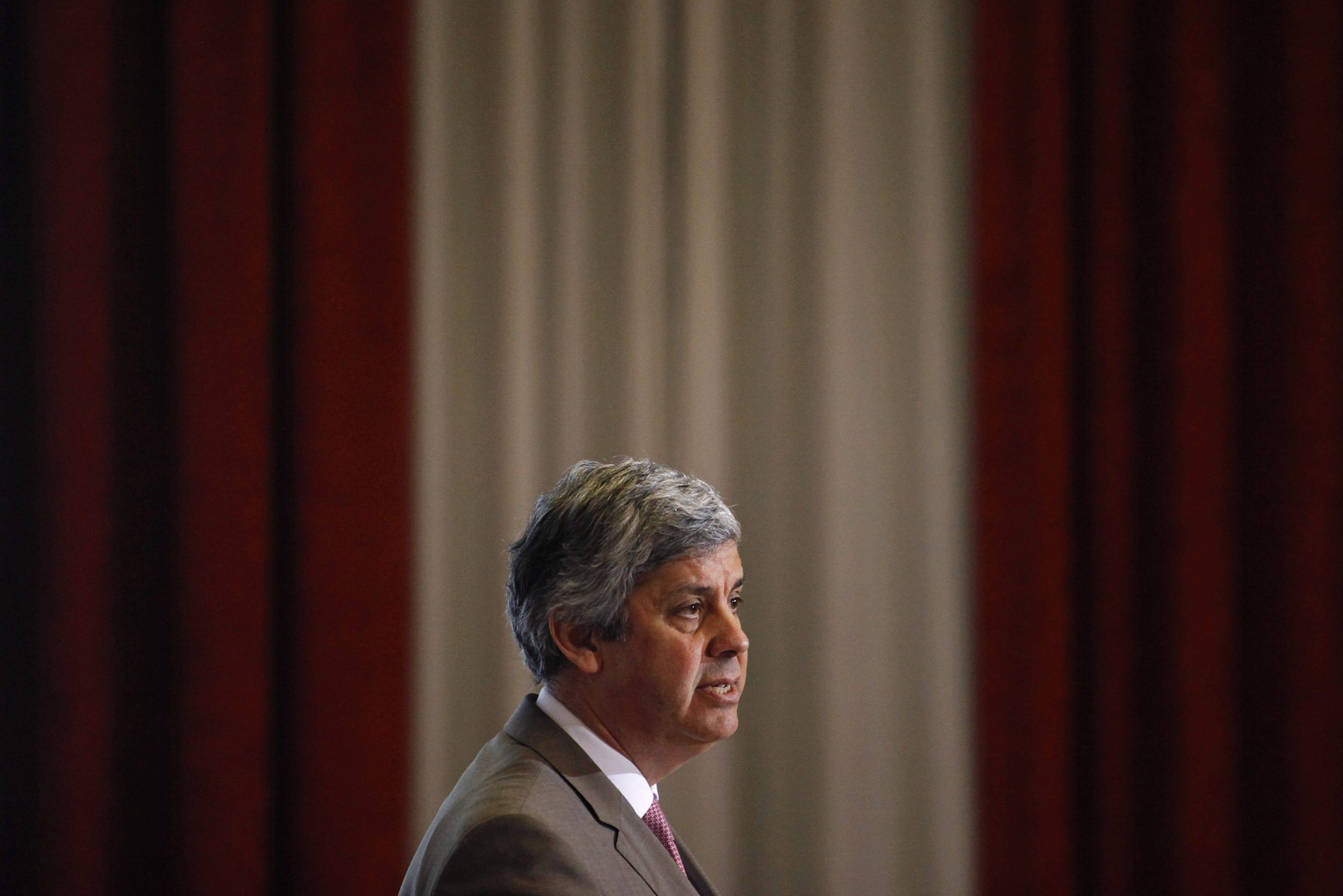 Centeno diz ter “a maior tranquilidade” quanto às questões do Montepio