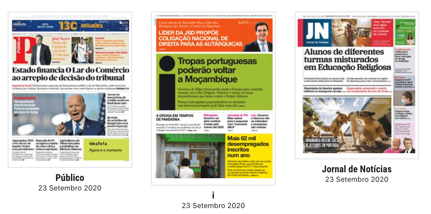 Revista de Imprensa: Dinamarca recebe cães rejeitados em Portugal e CIA suspeita de interferência de Putin nas eleições dos EUA