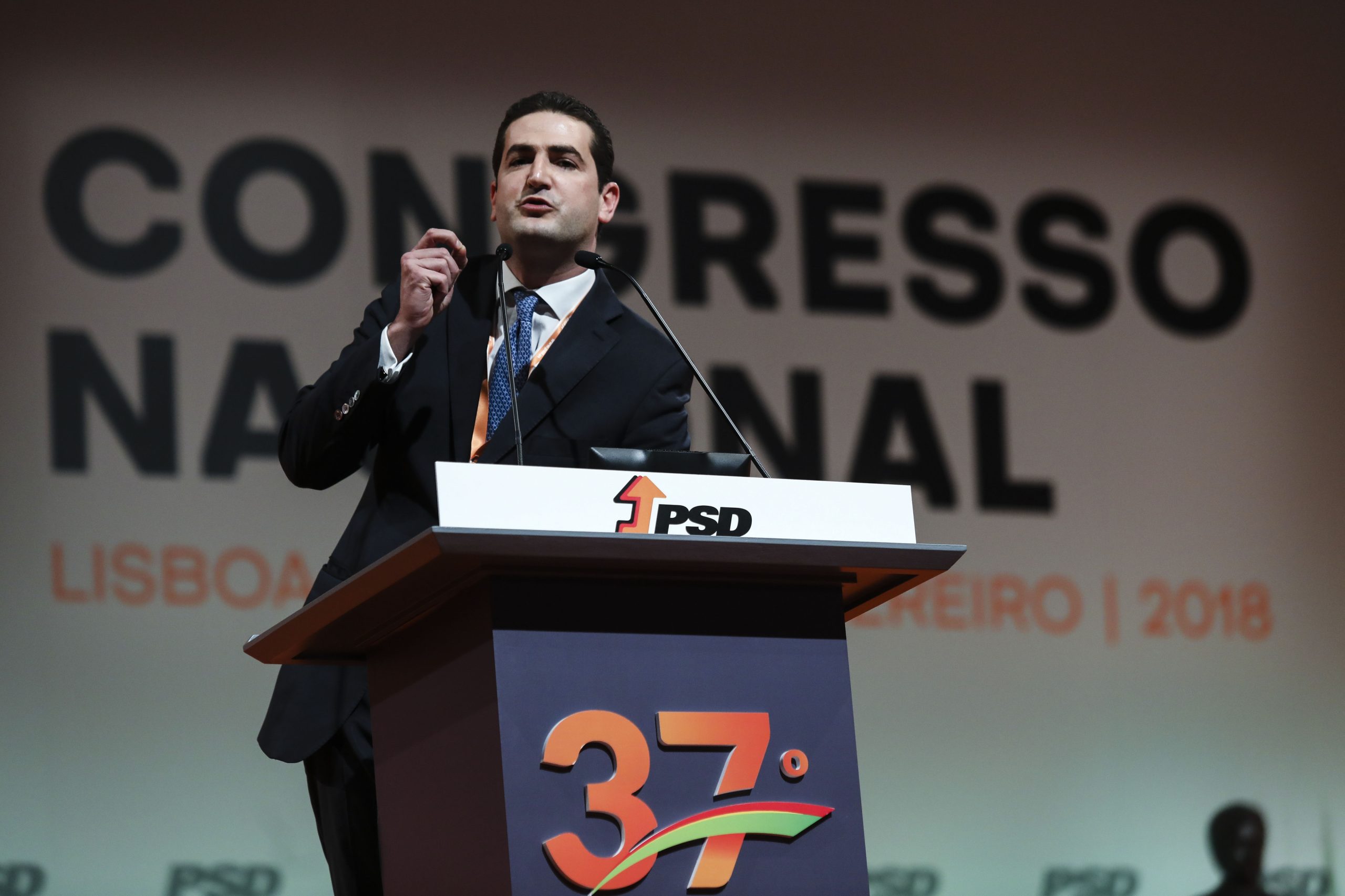 Hugo Soares defende referendo sobre eutanásia