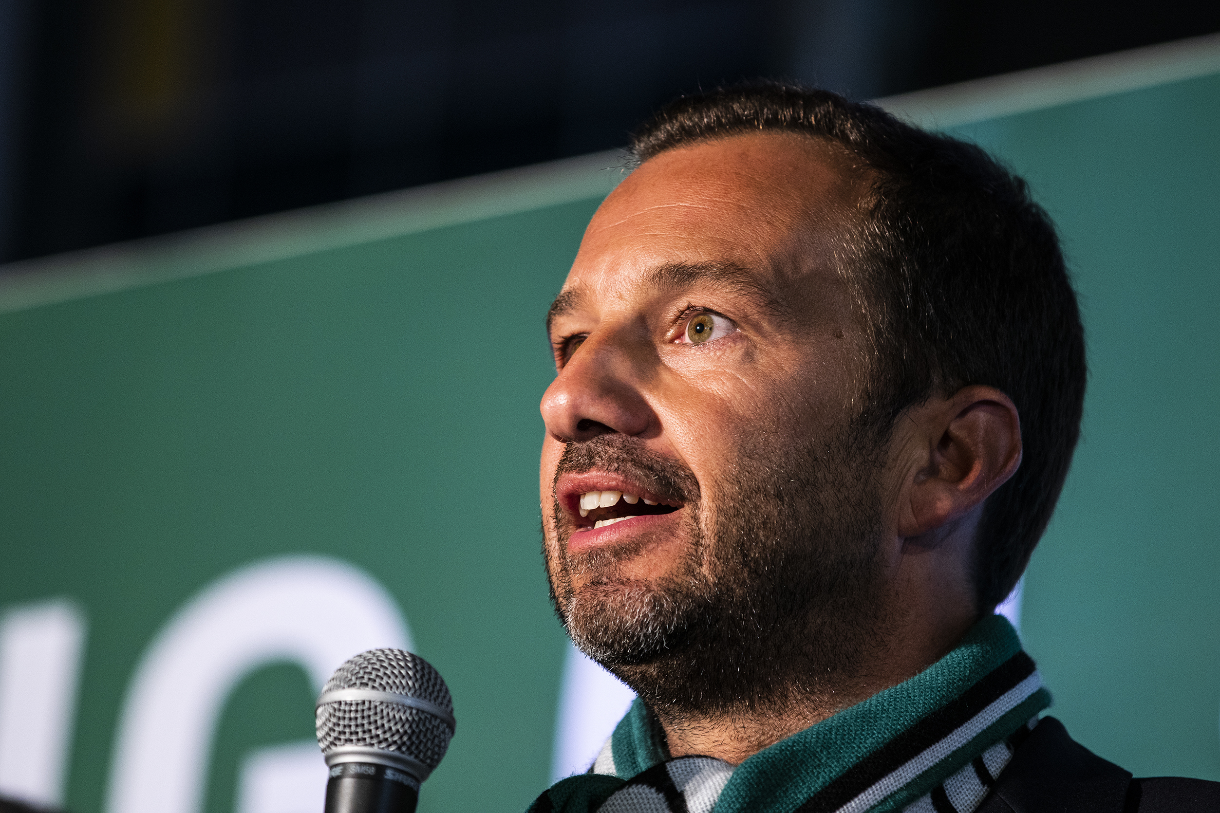 Sporting CP. Tomada de posse de Frederico Varandas antecipada para hoje