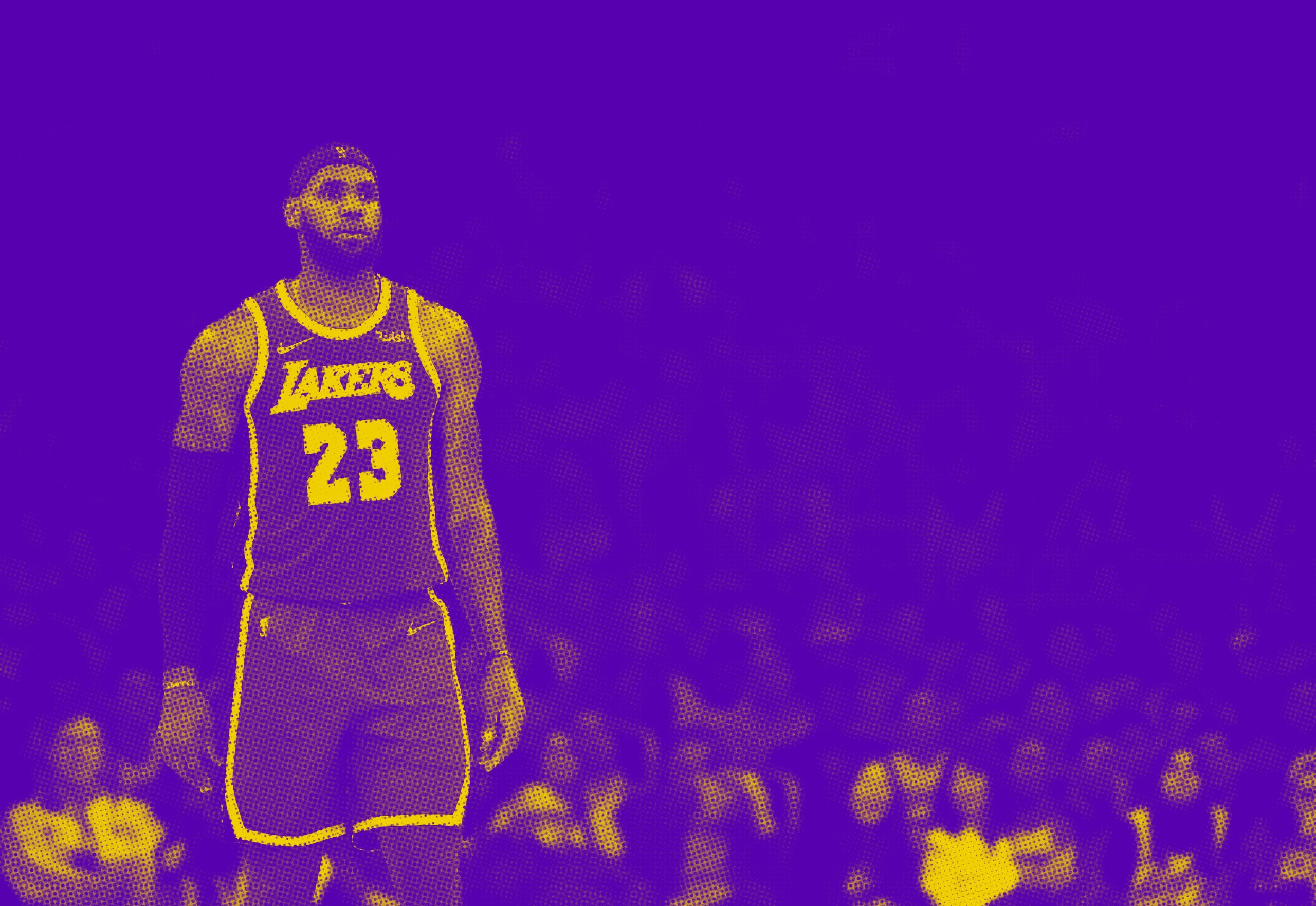 NBA: Quem estava preparado para este vendaval? 