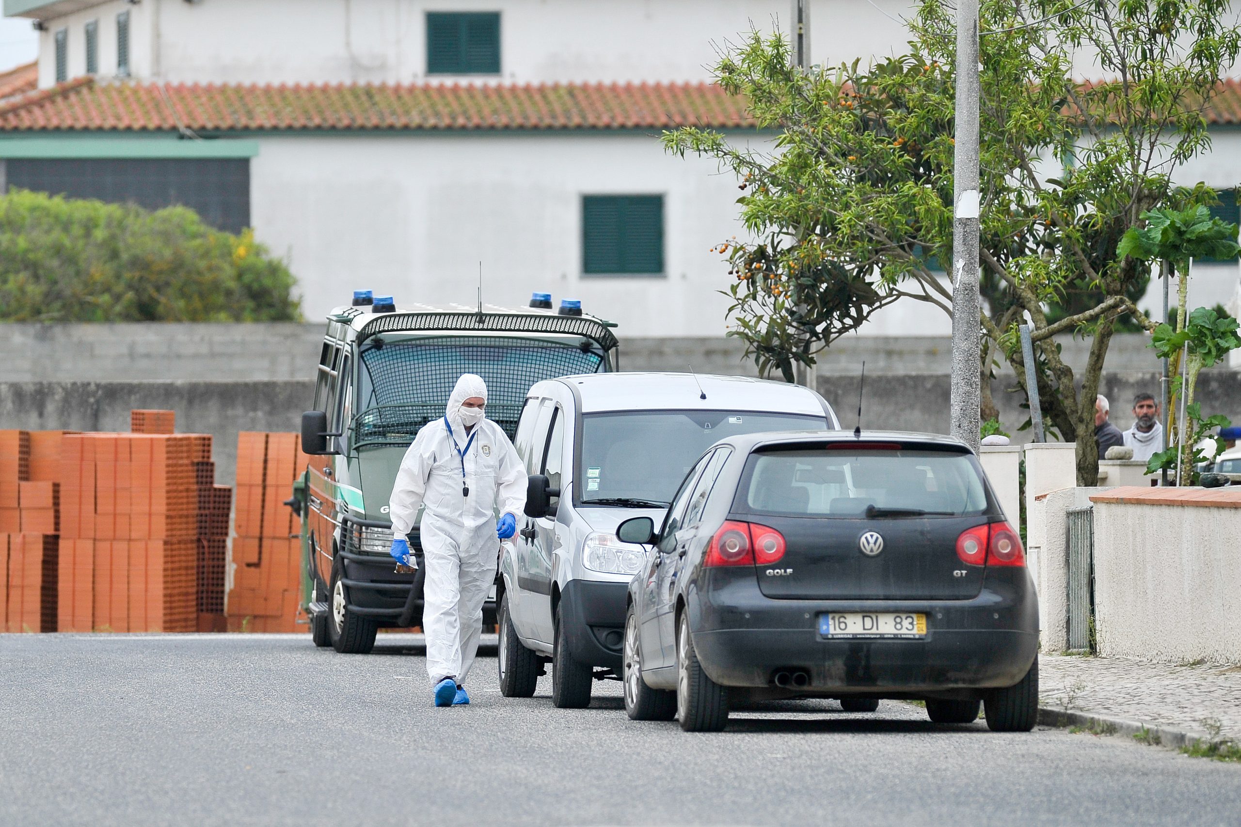 Valentina: Pai e madrasta acusados de matar menina em Peniche conhecem hoje acórdão