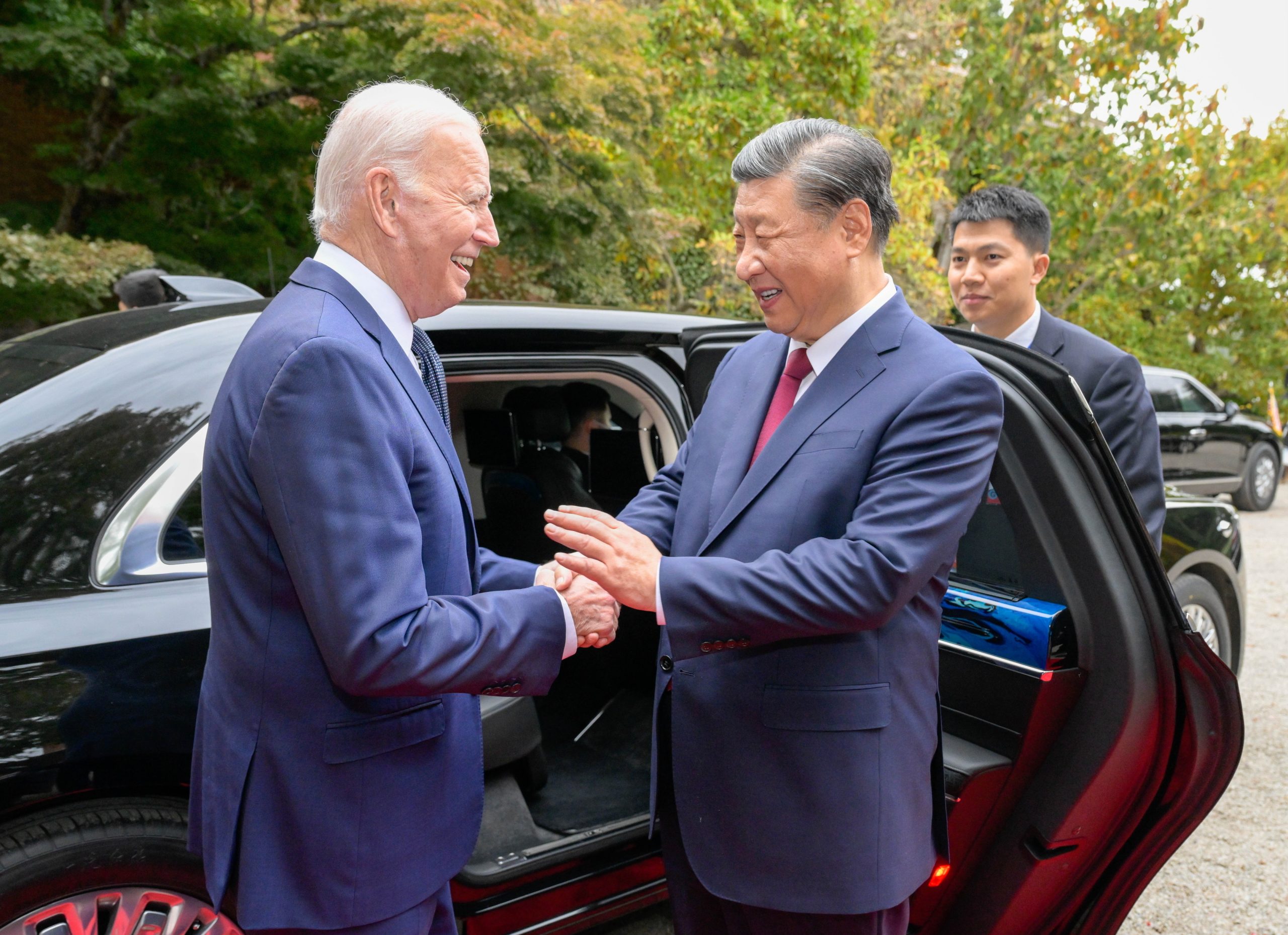 Xi Jinping diz a Biden que China está pronta para trabalhar com o governo de Trump