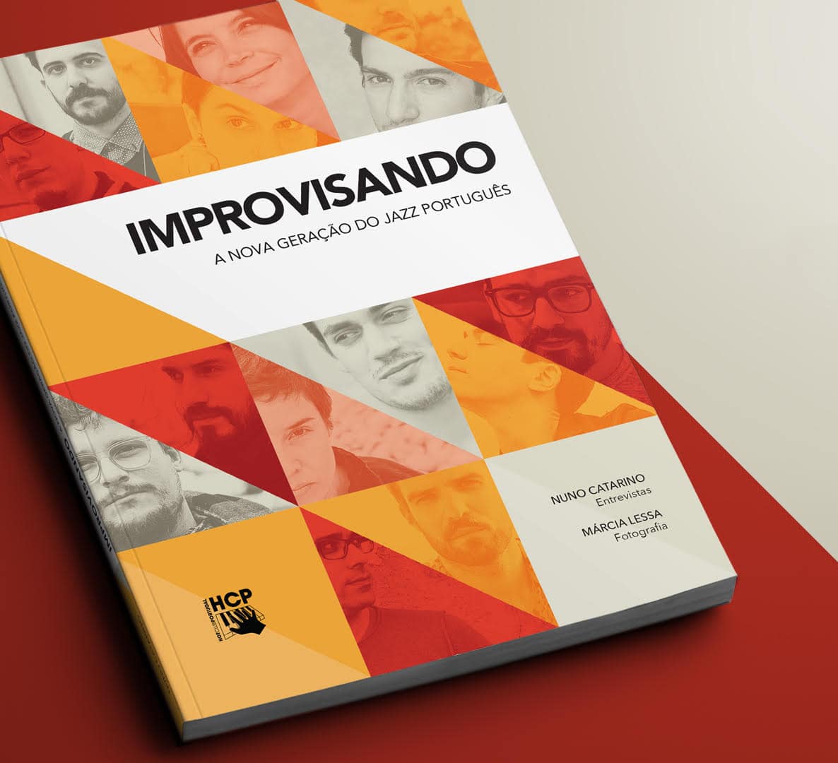 Livro “Improvisando” apresenta 14 nomes da nova geração do jazz português