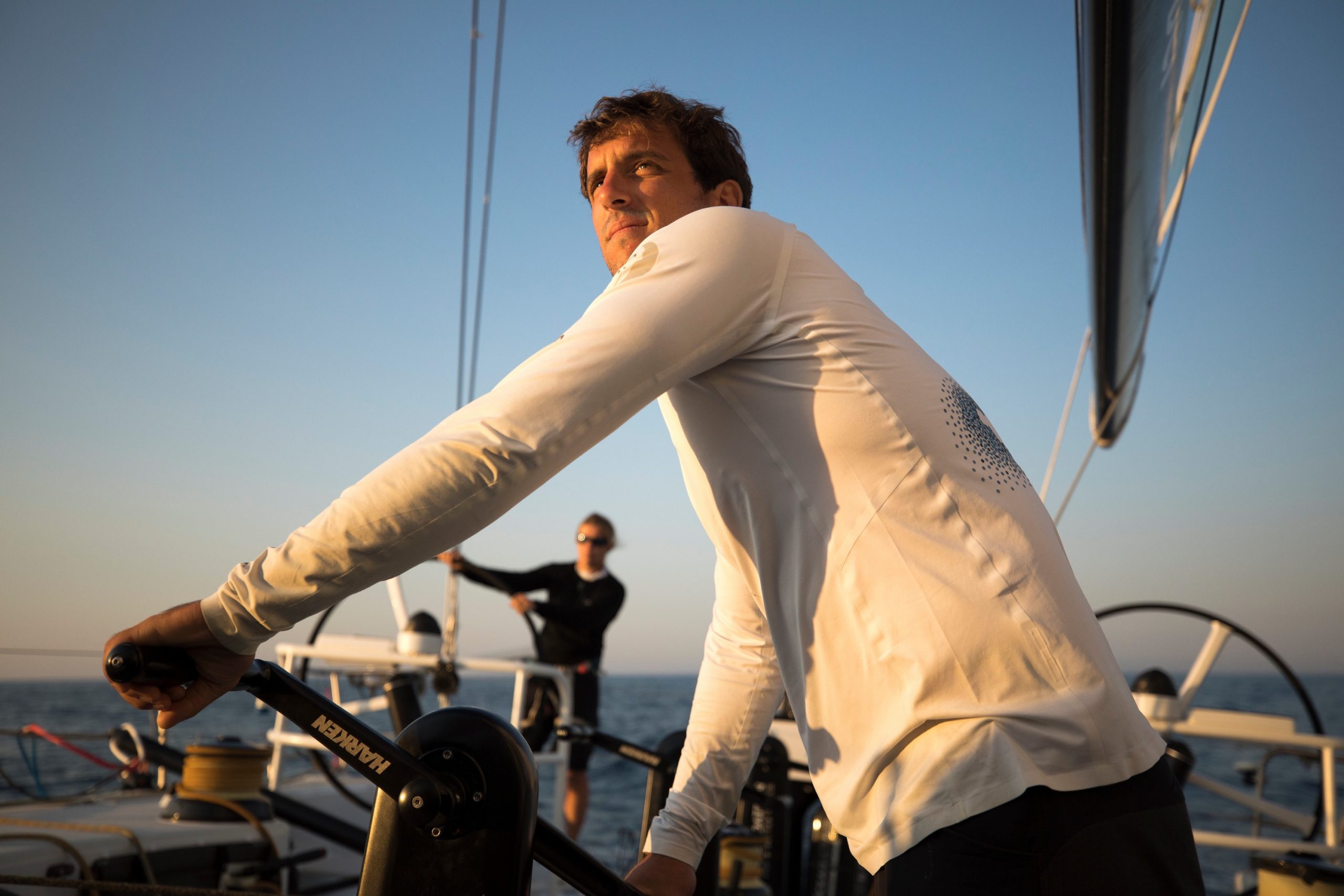 Volvo Ocean Race: De Lisboa à Cidade do Cabo. 529 anos depois, um velejador português segue o caminho marítimo para a Índia