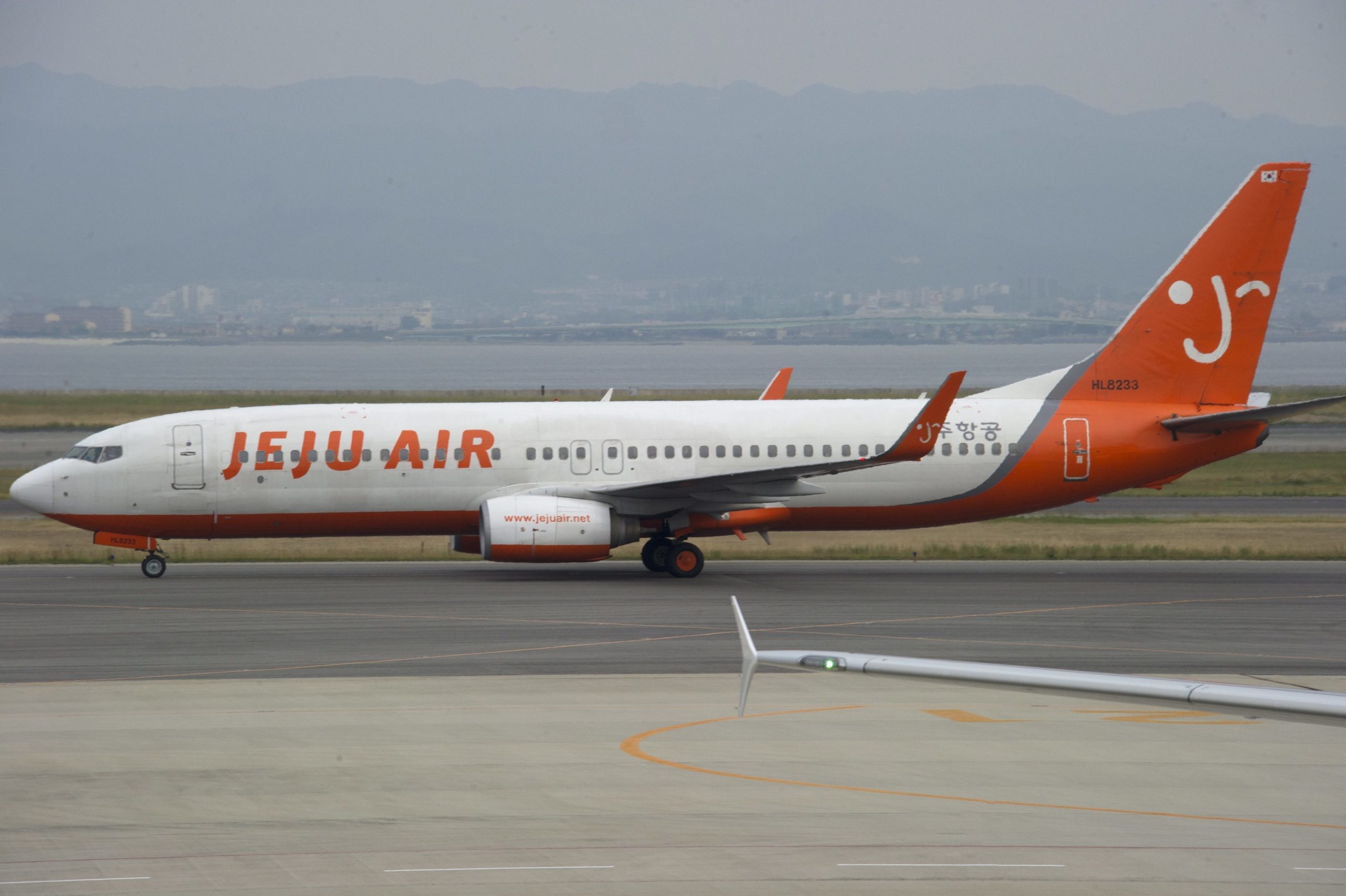 Voo da Jeju Air obrigado a regressar a Seul por problema em trem de aterragem