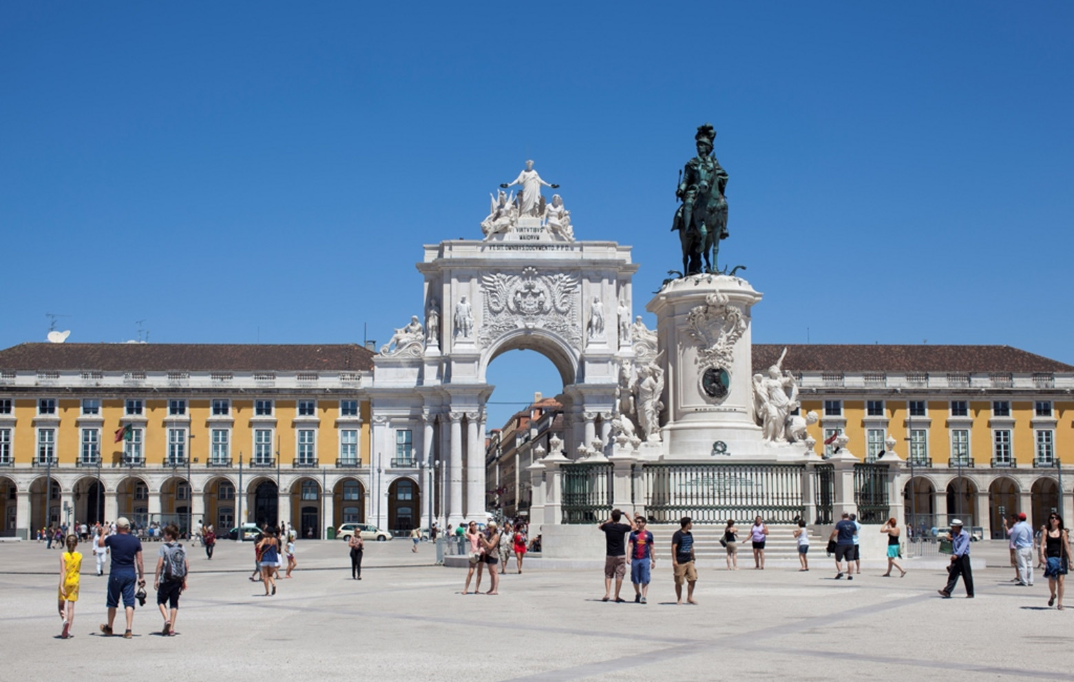 Lisboa foi a 4.ª cidade mais procurada e Portugal o 5.º país nas plataformas de reserva turística