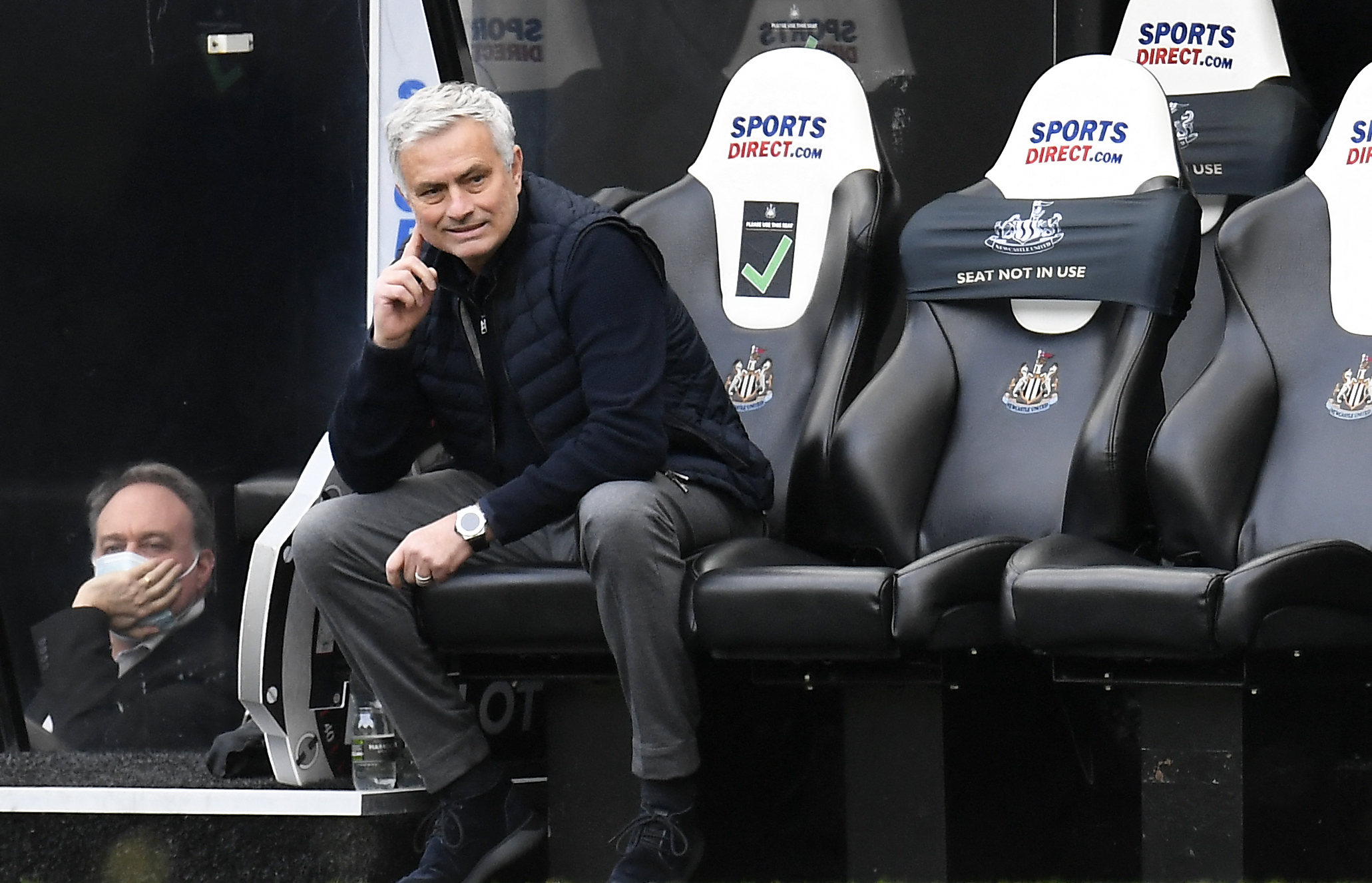 Premier League: Mourinho no Crystal Palace?