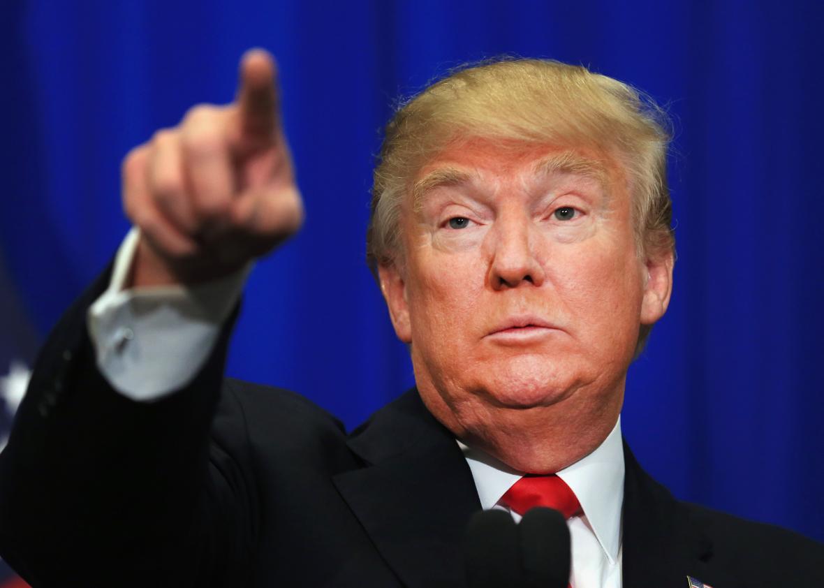 Trump: se o México não pagar o muro, Peña Nieto escusa de ir aos EUA