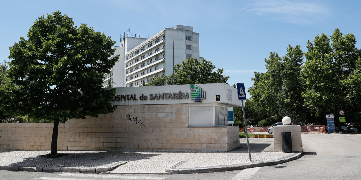 Idoso morre após sete horas à espera nas urgências do Hospital de Santarém