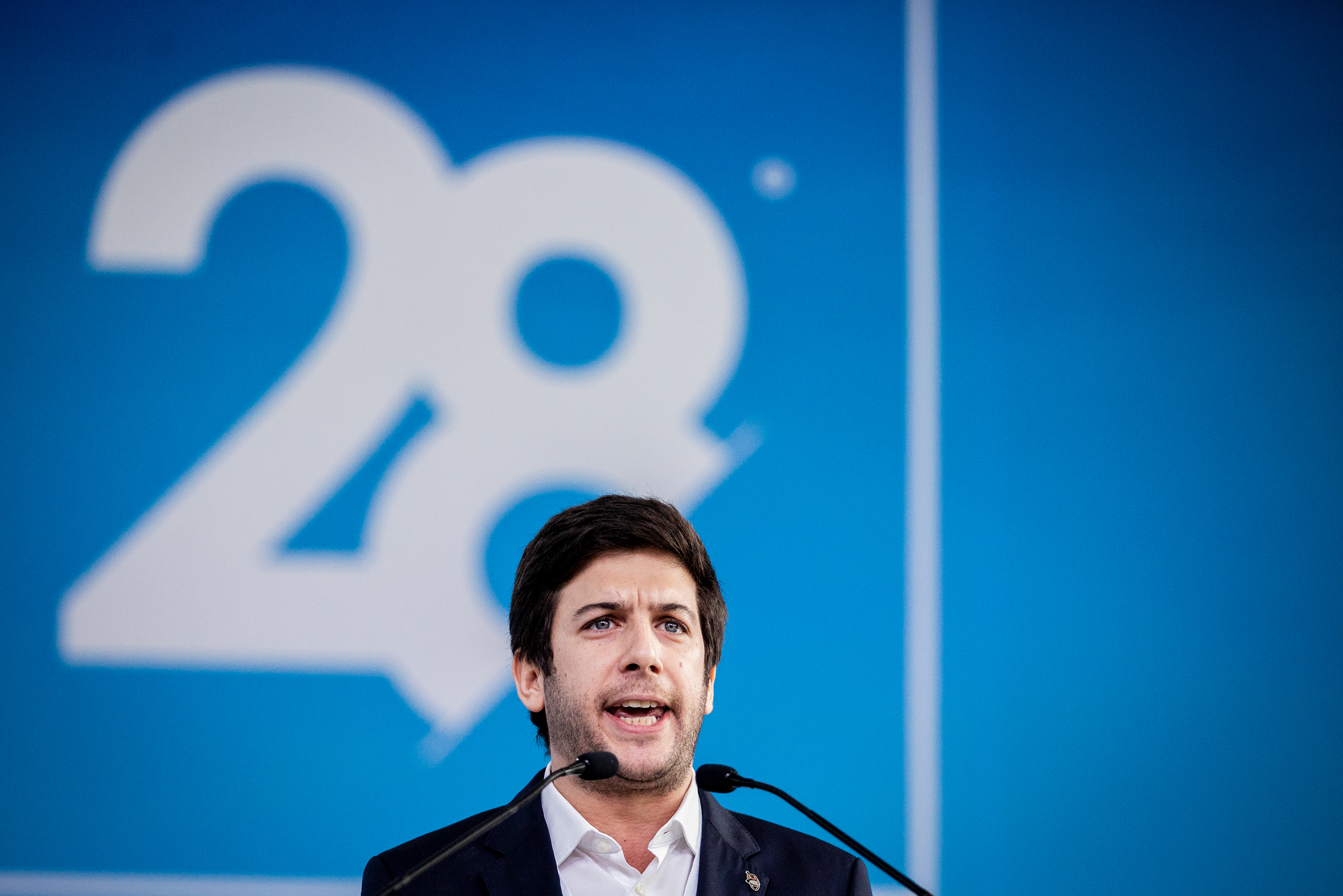 Francisco Rodrigues dos Santos responde a Mesquita Nunes: “Mal seria se navegasse ao sabor de um artigo de opinião”