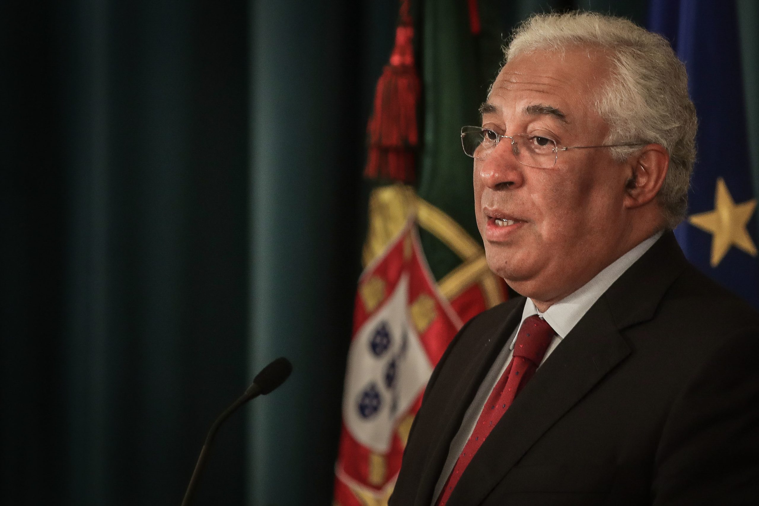 “Só unida e com uma resposta comum a Europa se poderá reconstruir”, defende António Costa