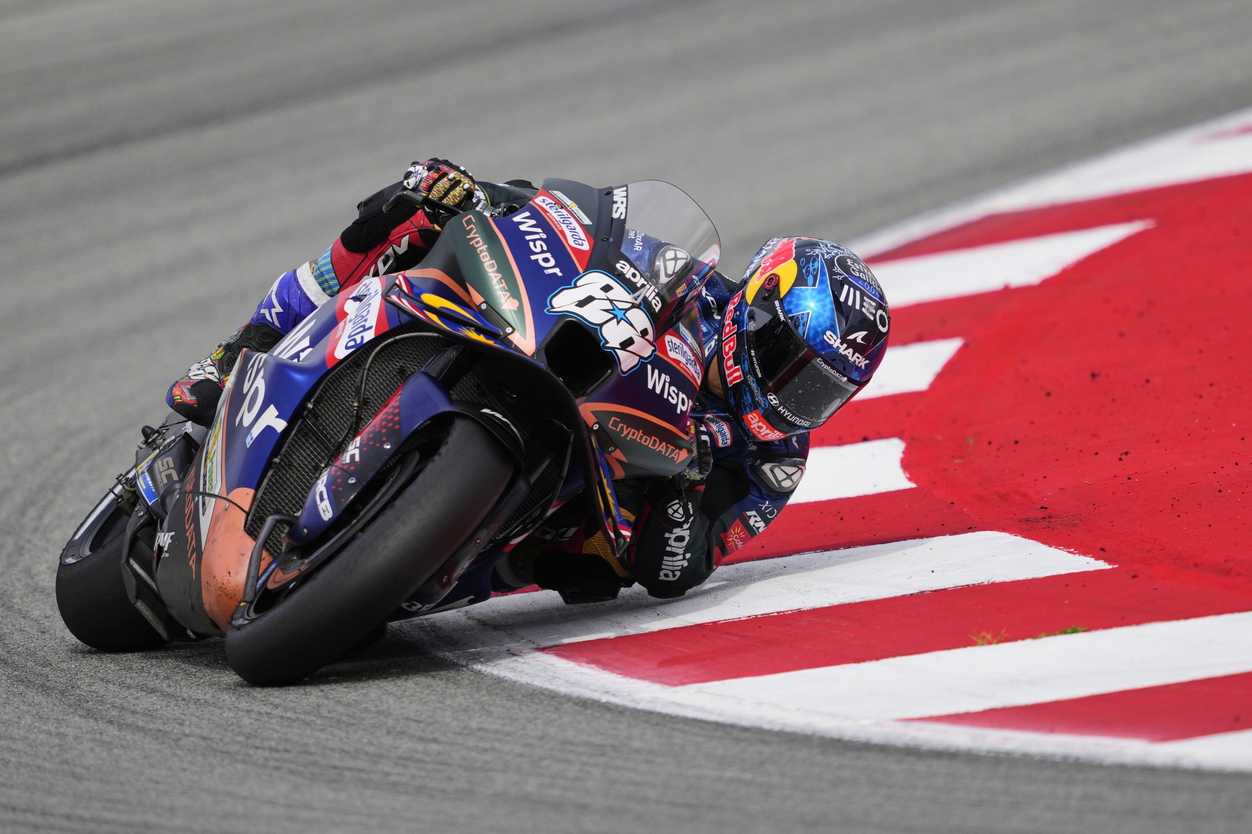 Miguel Oliveira foi sexto no GP de San Marino de MotoGP