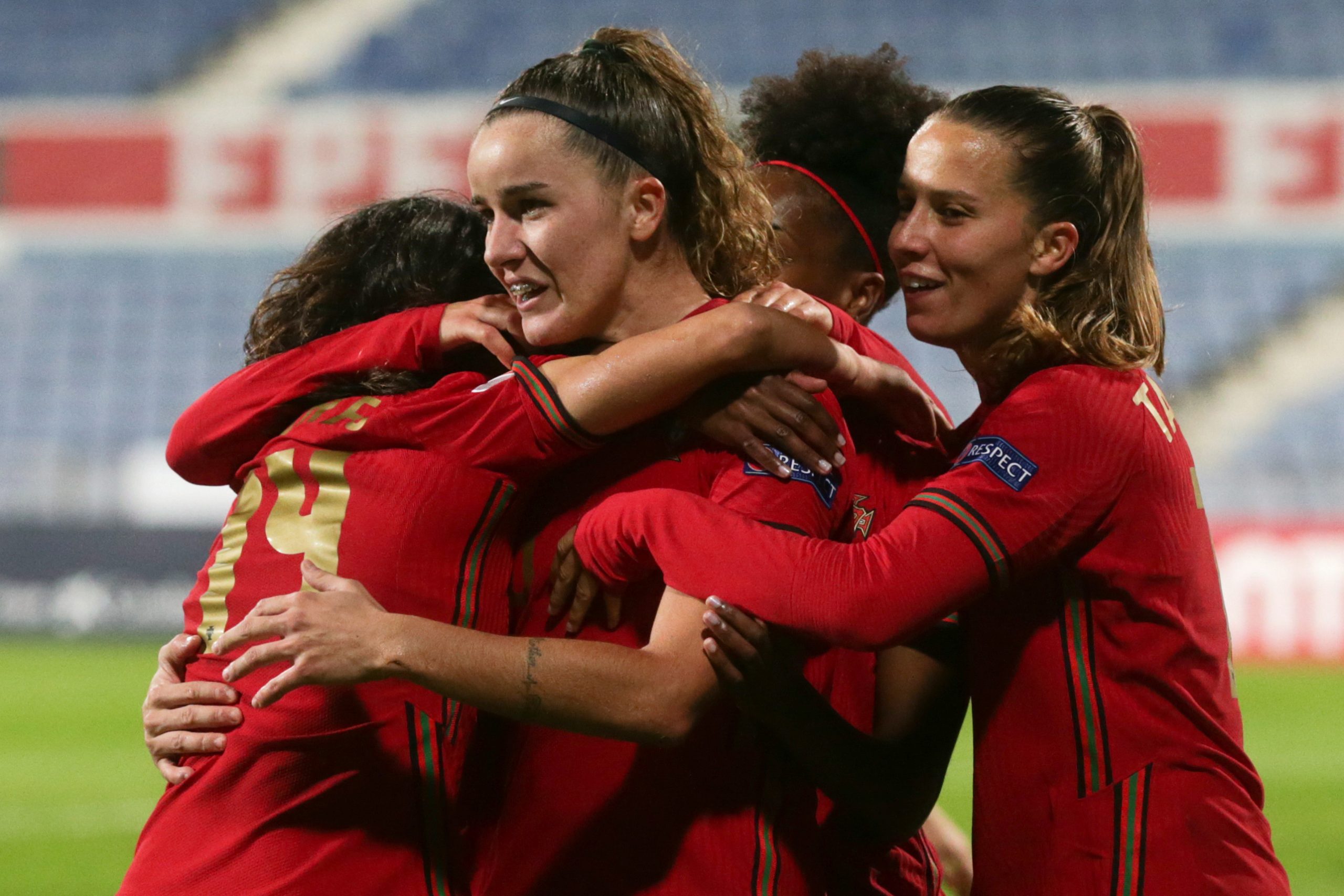Euro2021. Portugal vence Albânia e pode assegurar já um dos dois primeiros lugares no grupo