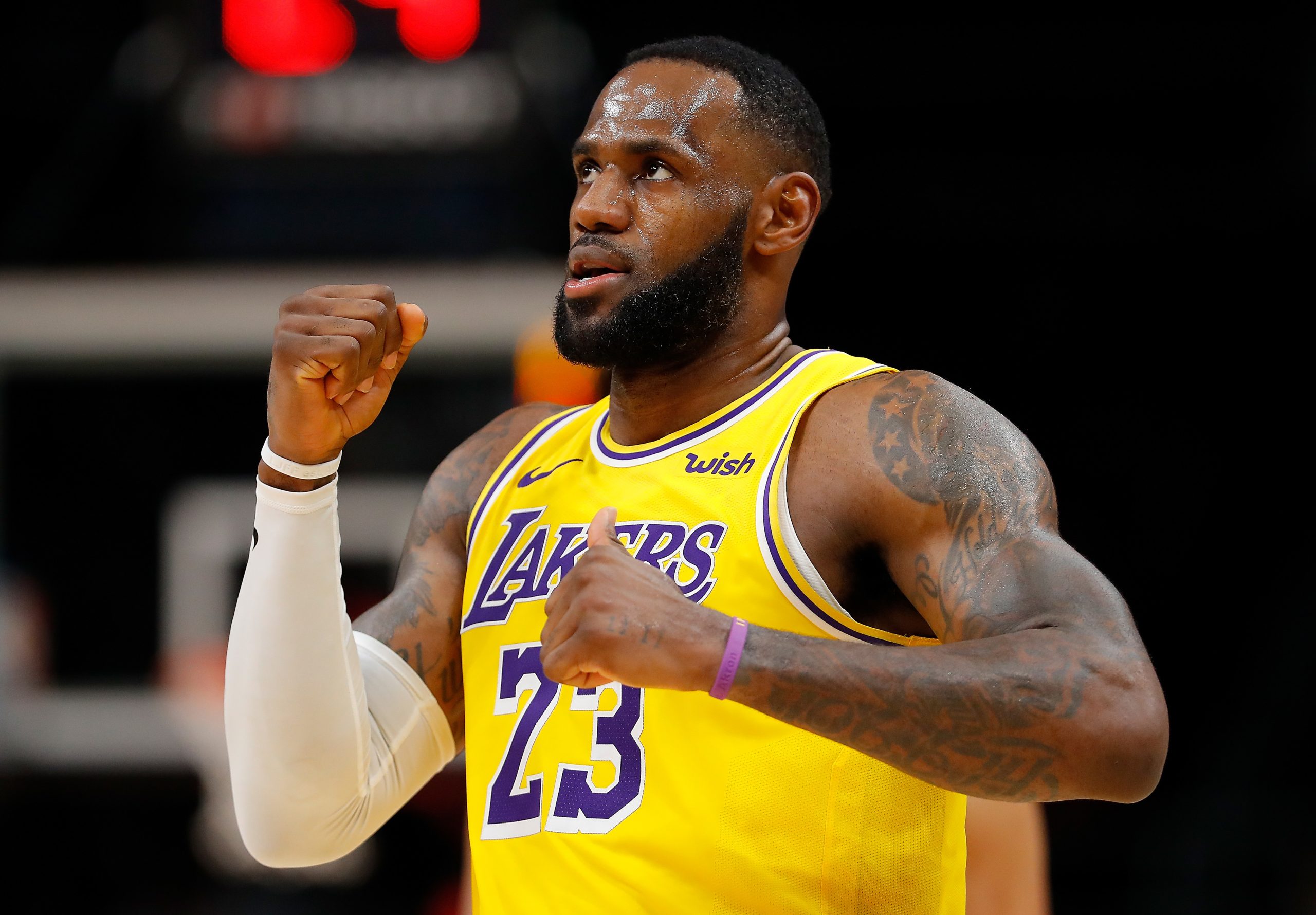 Para as equipas da NBA, a vontade é unânime: o futuro passa por terminar a época