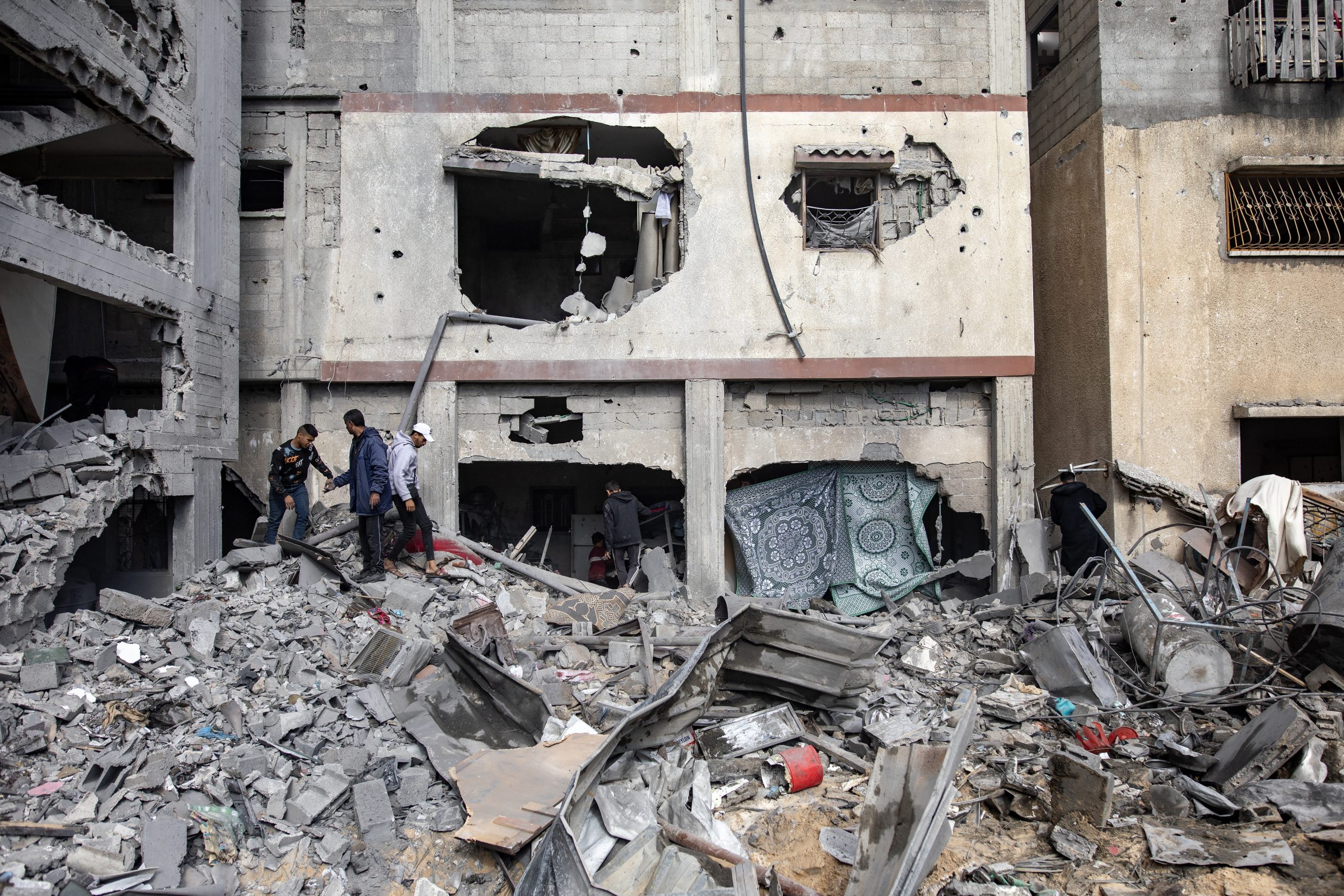 ONU denuncia “atos” em Gaza que “remetem para crimes internacionais muito graves”