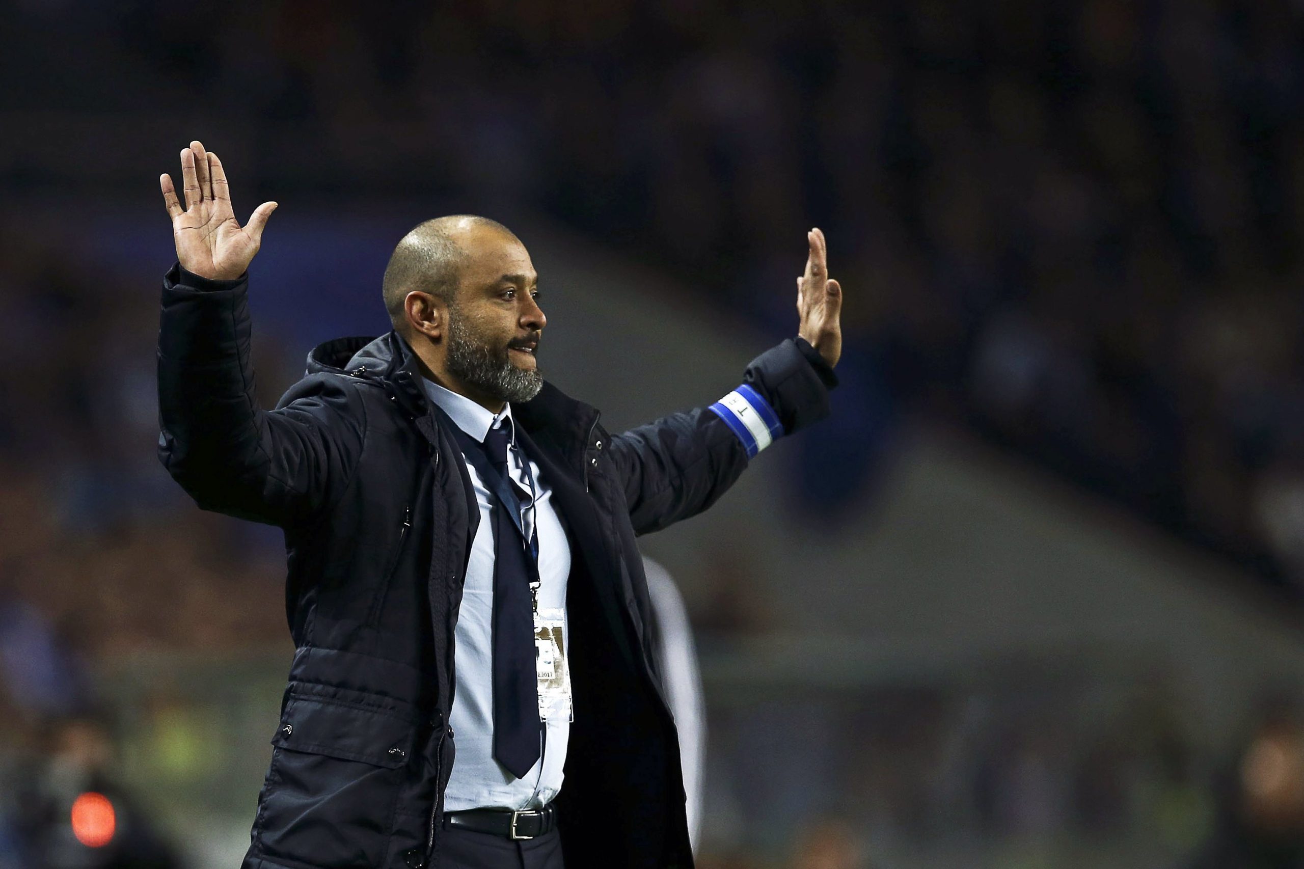 Wolves de Espírito Santos perde no Championship