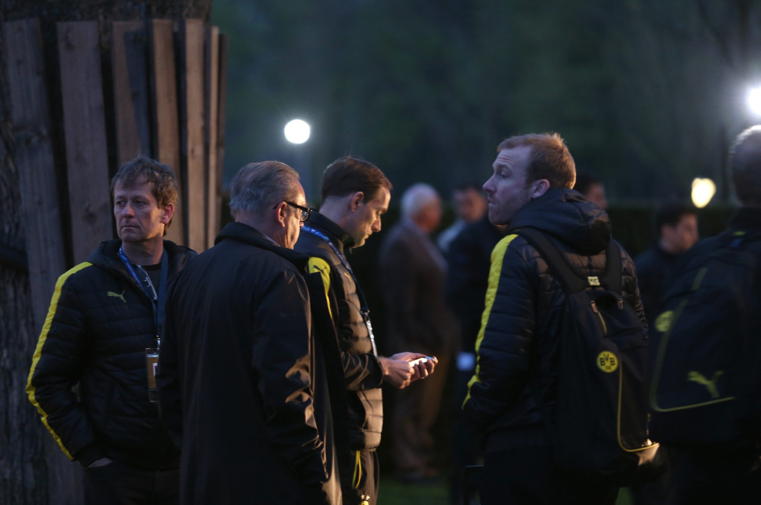 Treinador do Dortmund diz que detenção de suspeito do atentado pode ajudar equipa