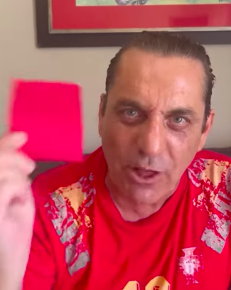Paulo Futre mostra vermelho ao tabaco:  “Comigo estes não jogam mais!”
