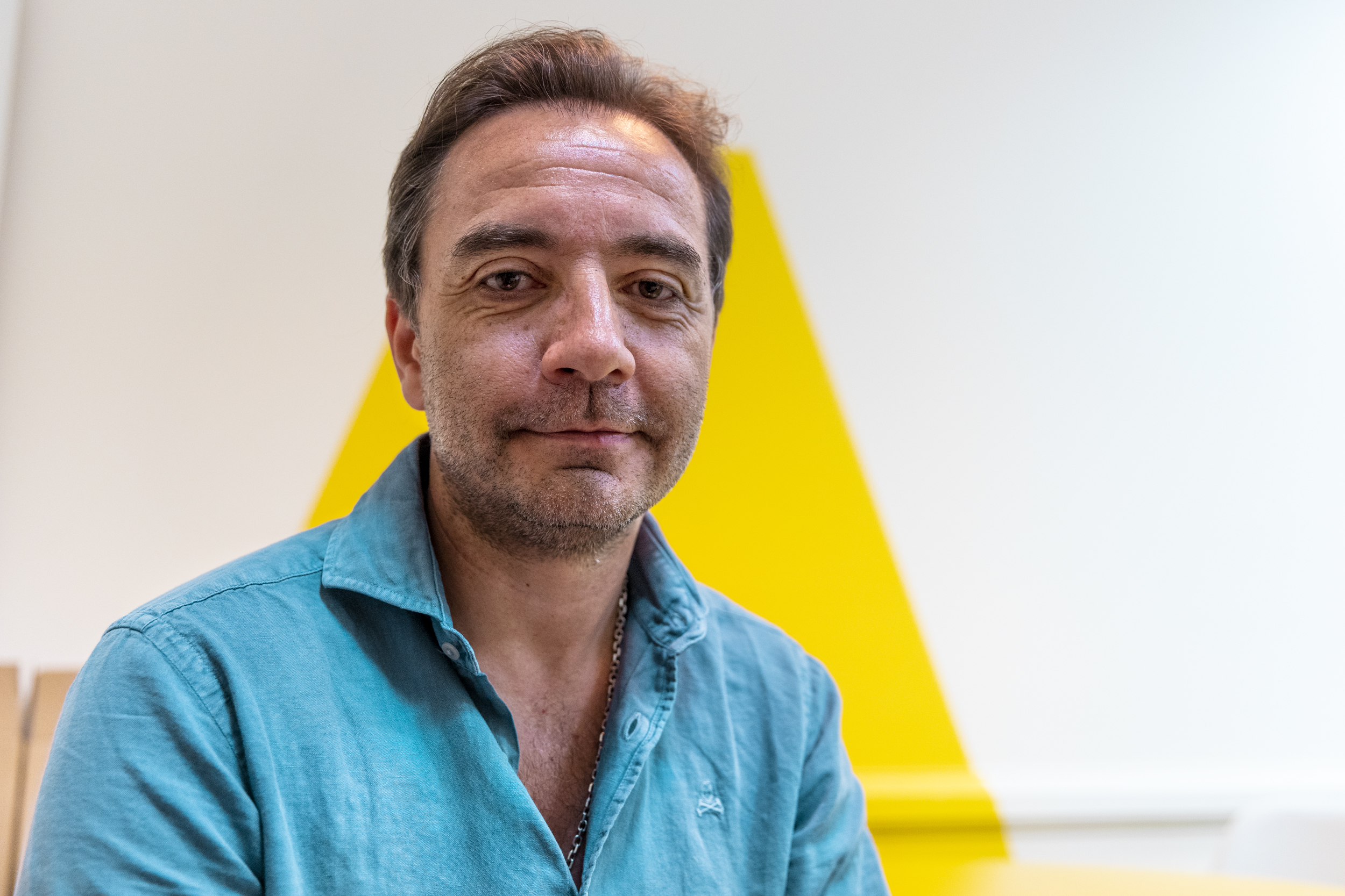 Pedro Duarte: “Tenho a certeza que se tivéssemos feito a ‘Casa de Papel’ em Alcochete com a Jessica Athayde ou o Diogo Amaral íamos ter êxito”