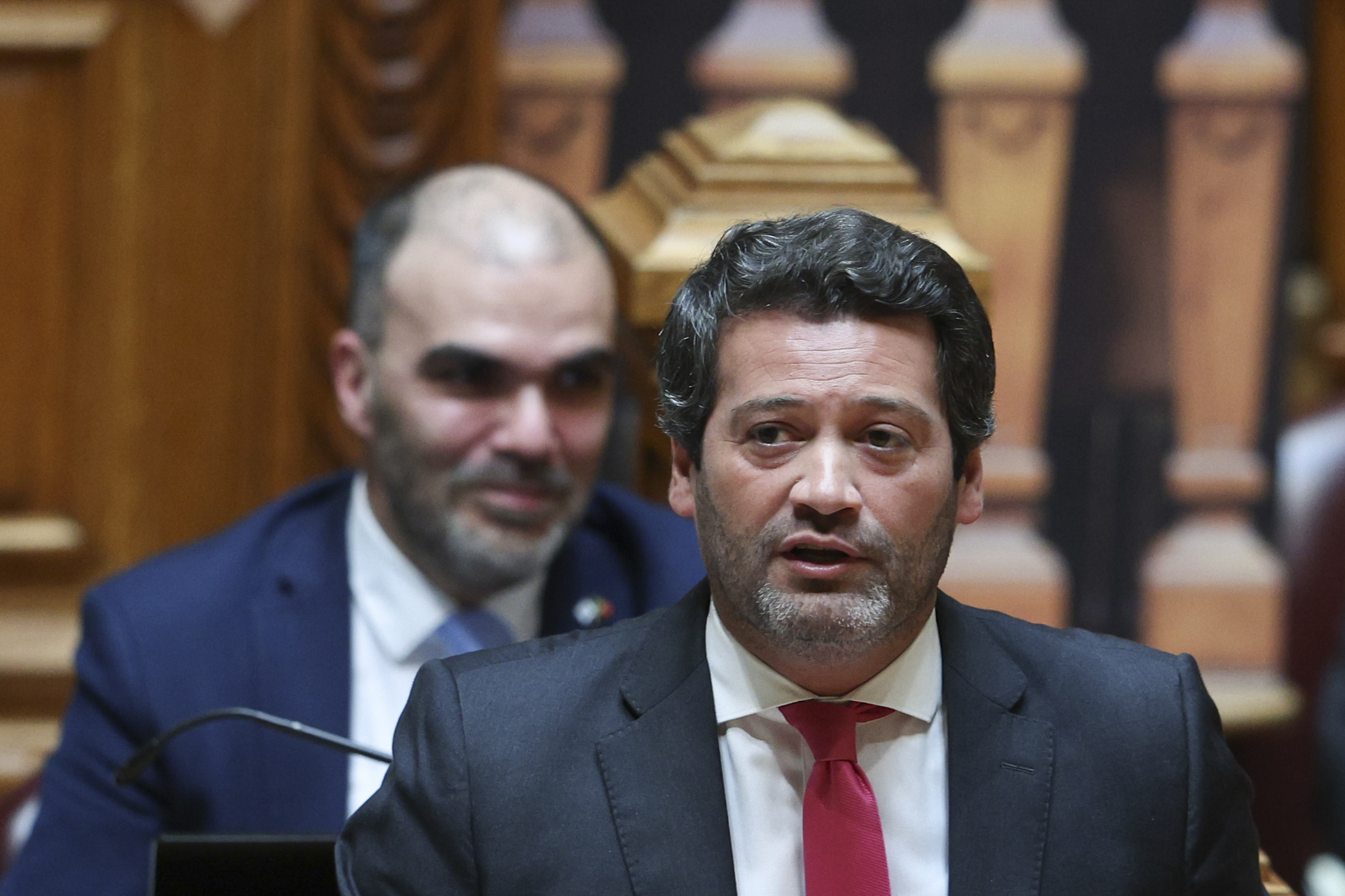 Situação na educação “está descontrolada”, diz André Ventura