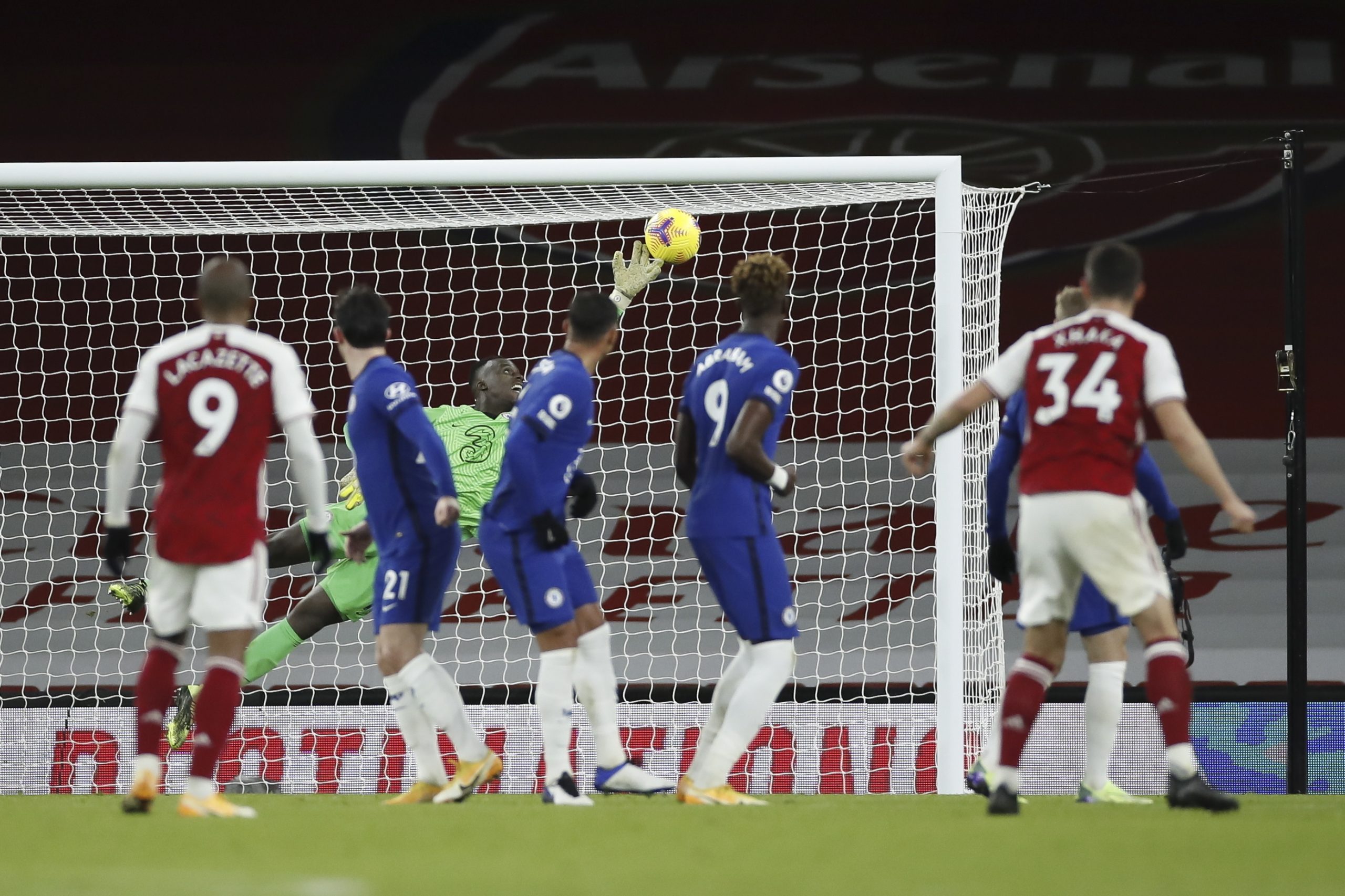 Boxing day. Arsenal vence Chelsea e põe fim a série ‘negra’ de jogos na Premier League