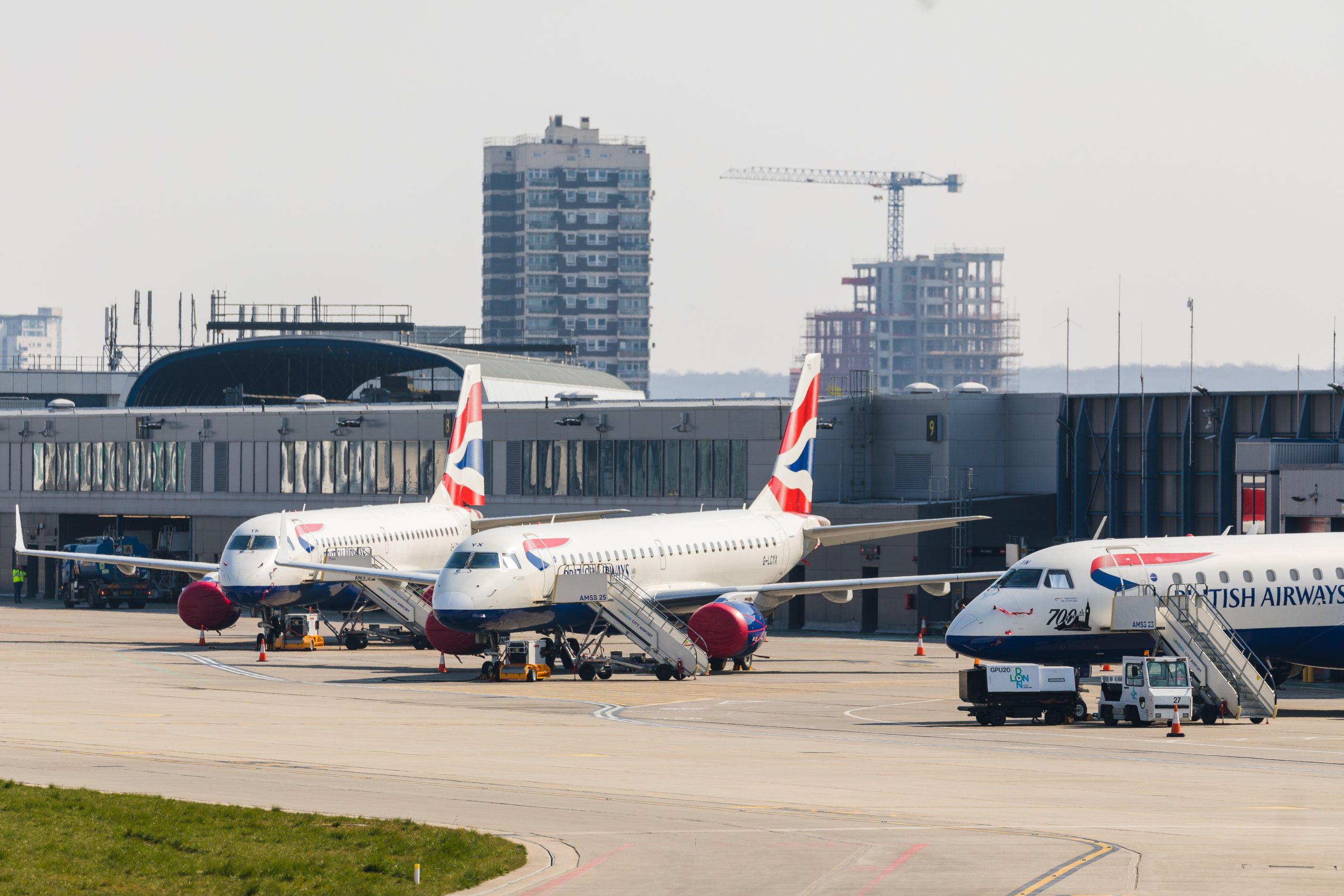 British Airways coloca 28 mil trabalhadores em desemprego parcial, anuncia sindicato