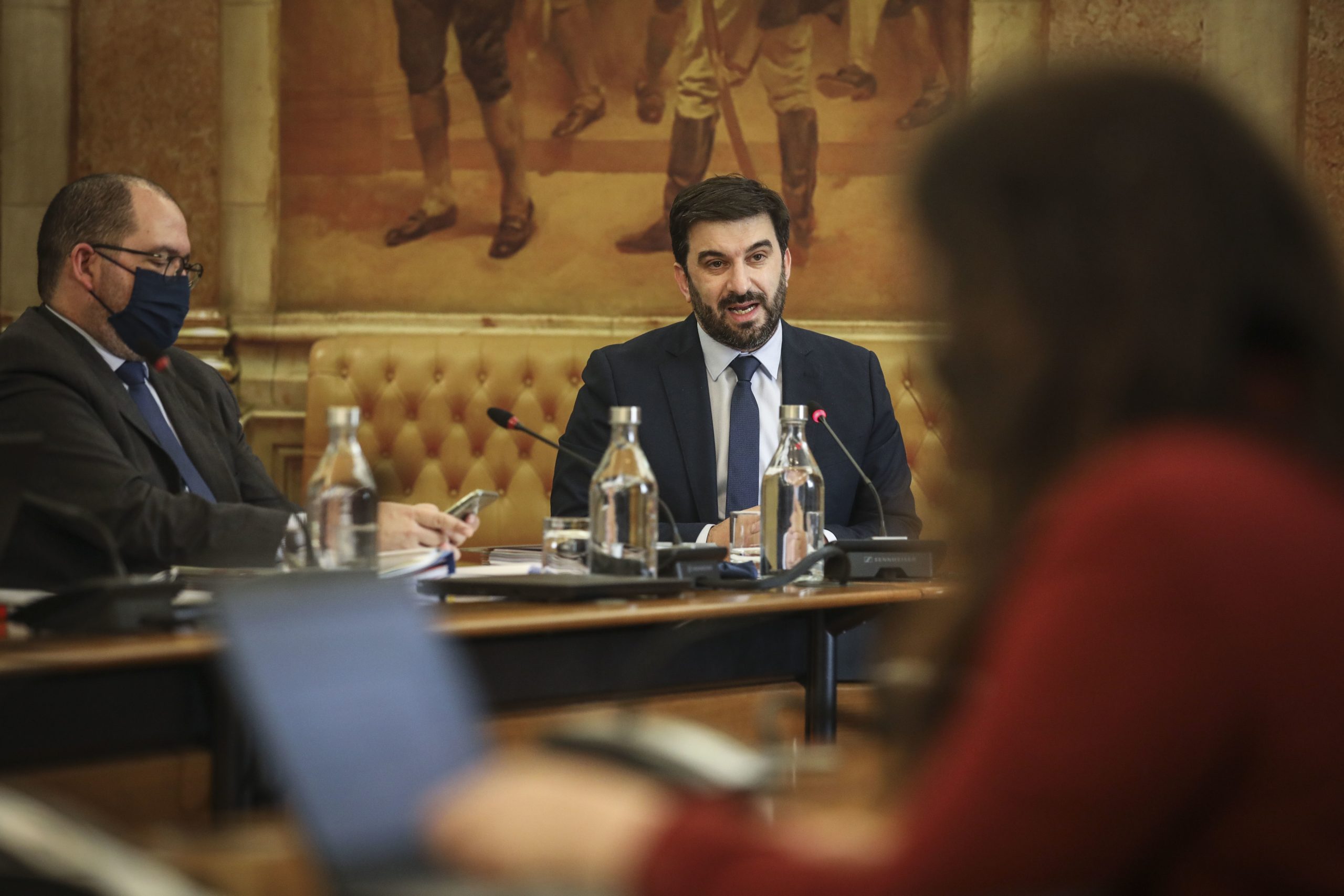 Publicada a revisão da portaria de rácios que garante mais dois mil funcionários nas escolas