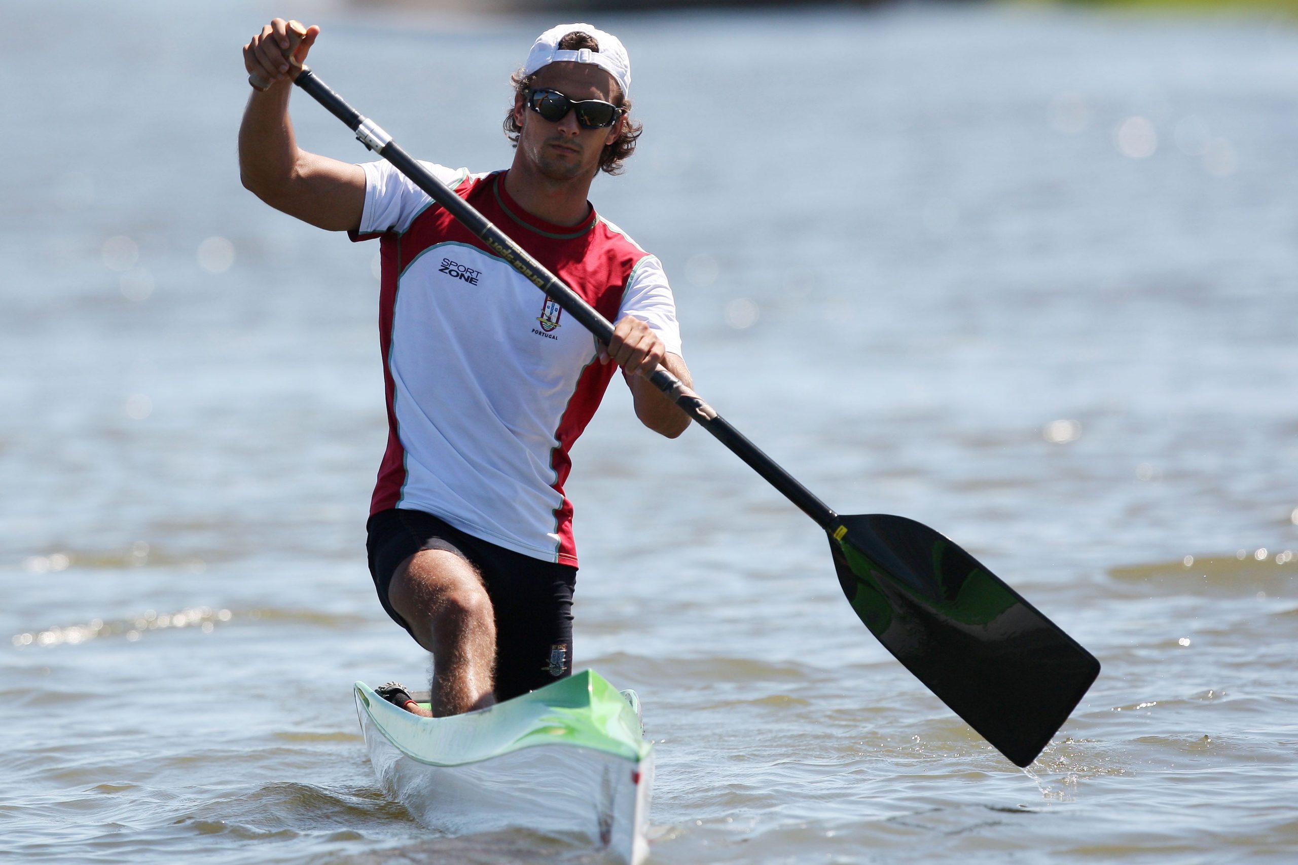 Mundiais de Canoagem: Hélder Silva na final de C1 200 metros