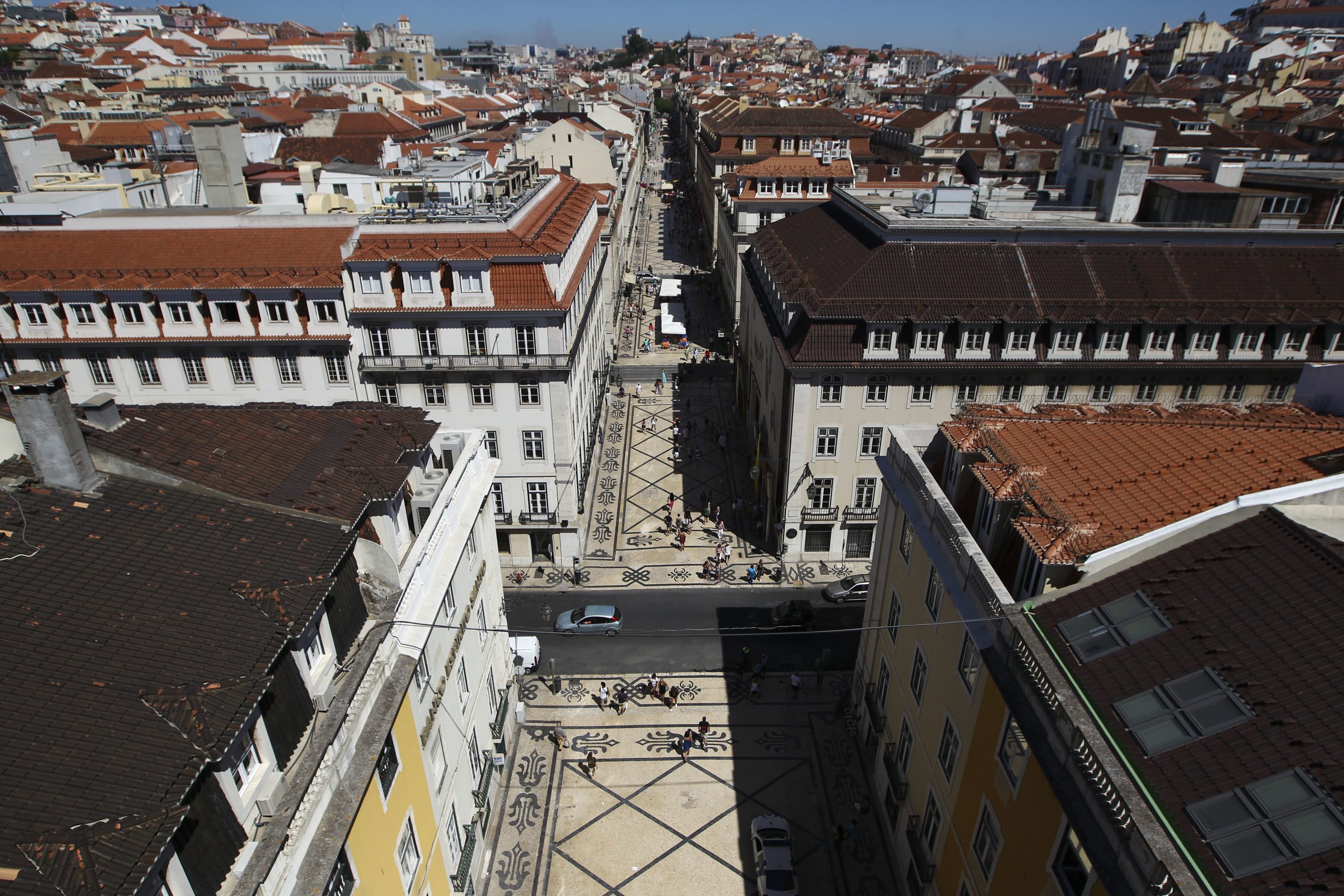 Comerciantes da Baixa de Lisboa avisam que muitas lojas vão fechar