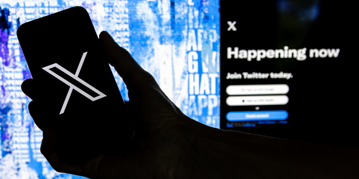 Rede social X enfrenta queixas na Europa sobre uso de dados pessoais