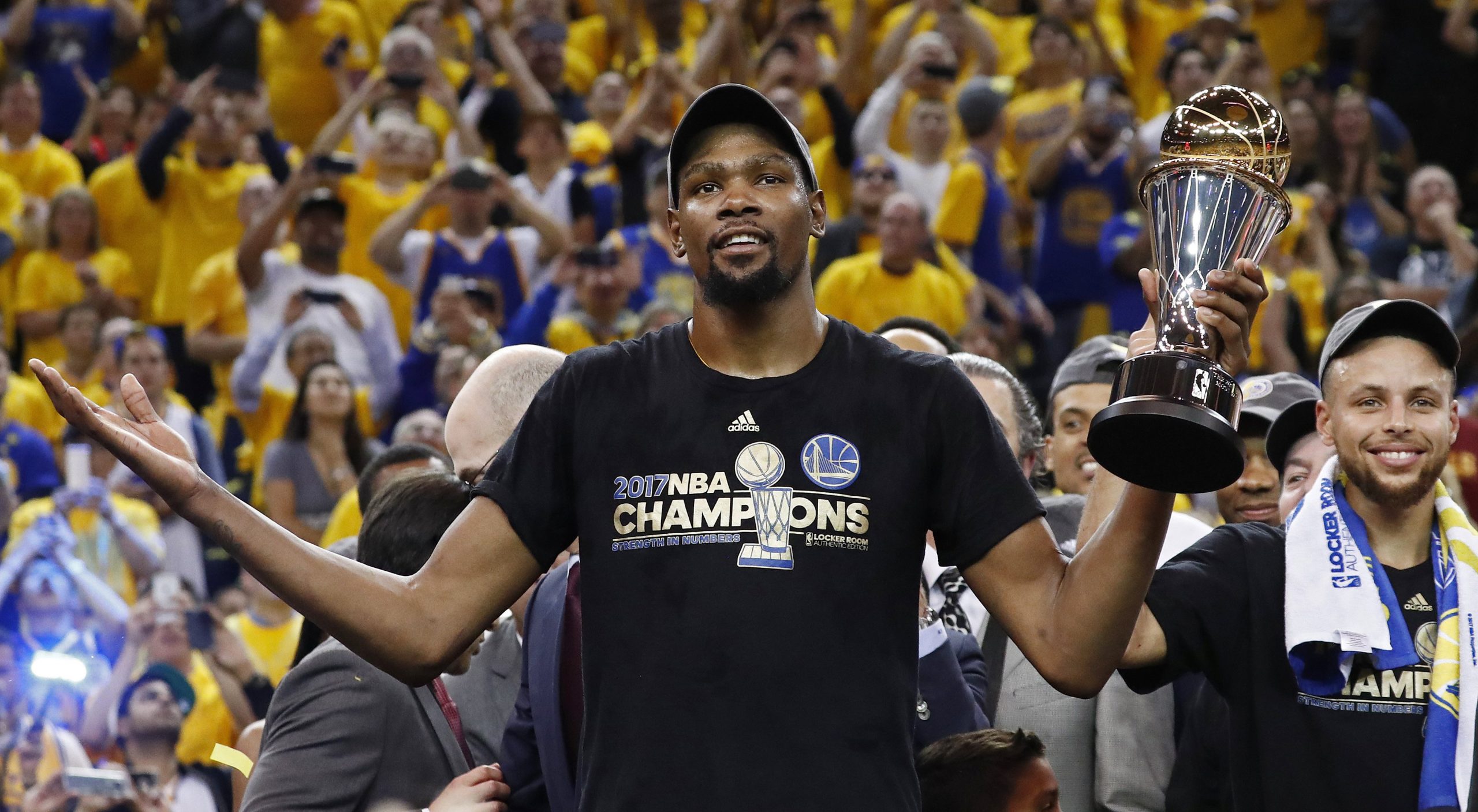 NBA: O exorcista de Oakland